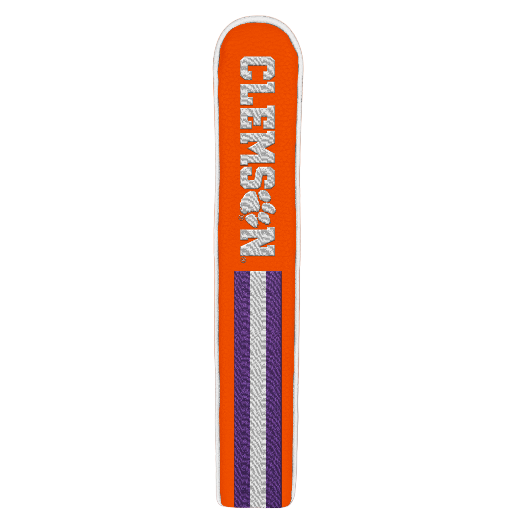 Clemson Tigers Alignment Stick Cover