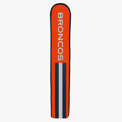 Denver Broncos Alignment Stick Cover