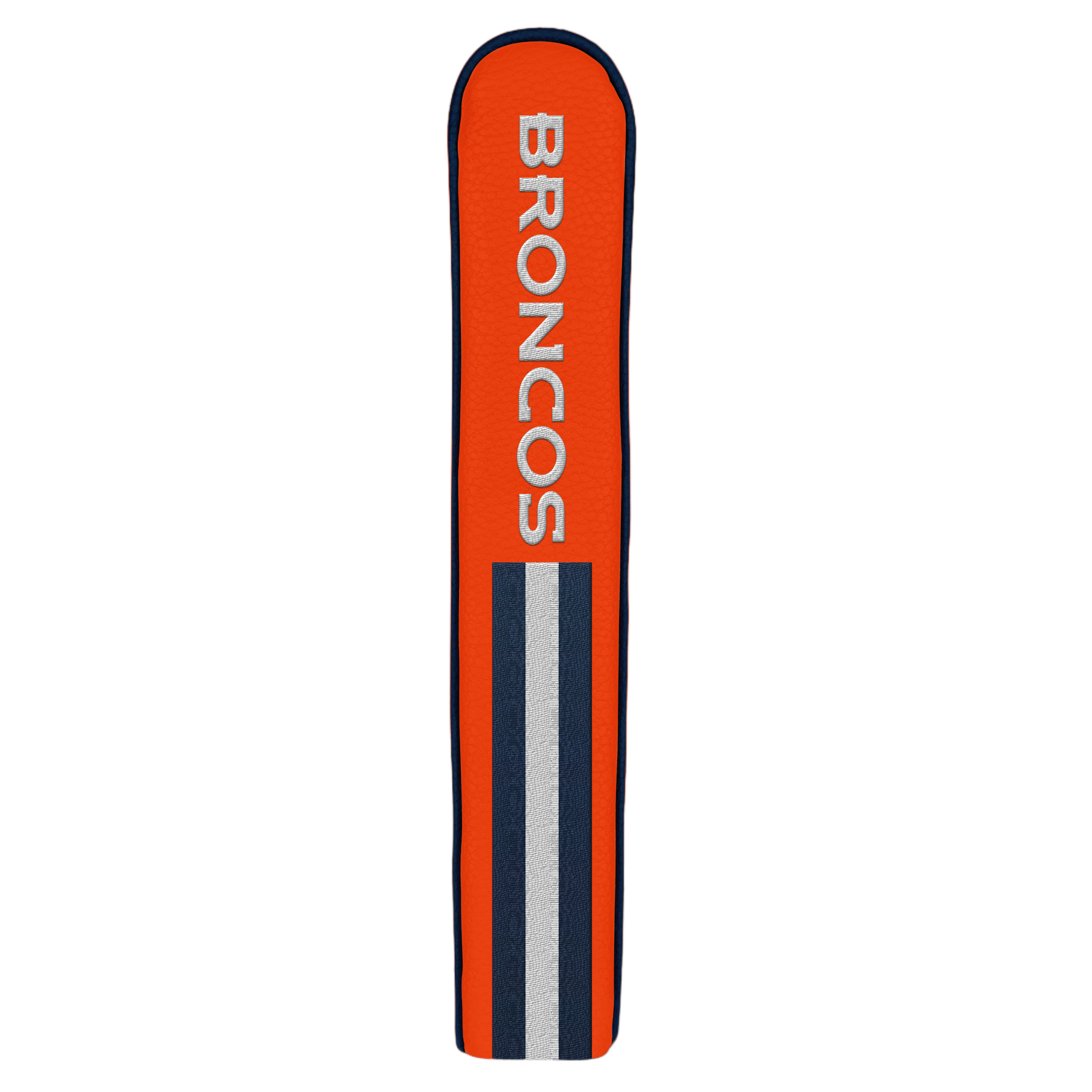 Denver Broncos Alignment Stick Cover PGA TOUR Superstore