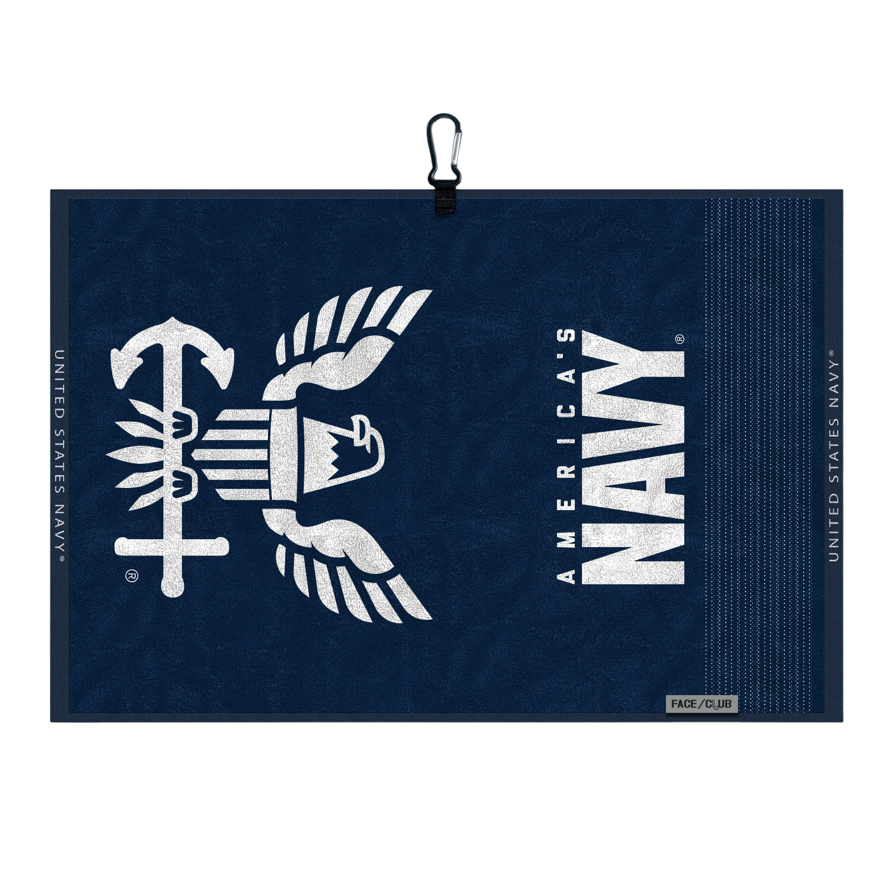 Team Effort Jacquard Towel - Thumbnail 2