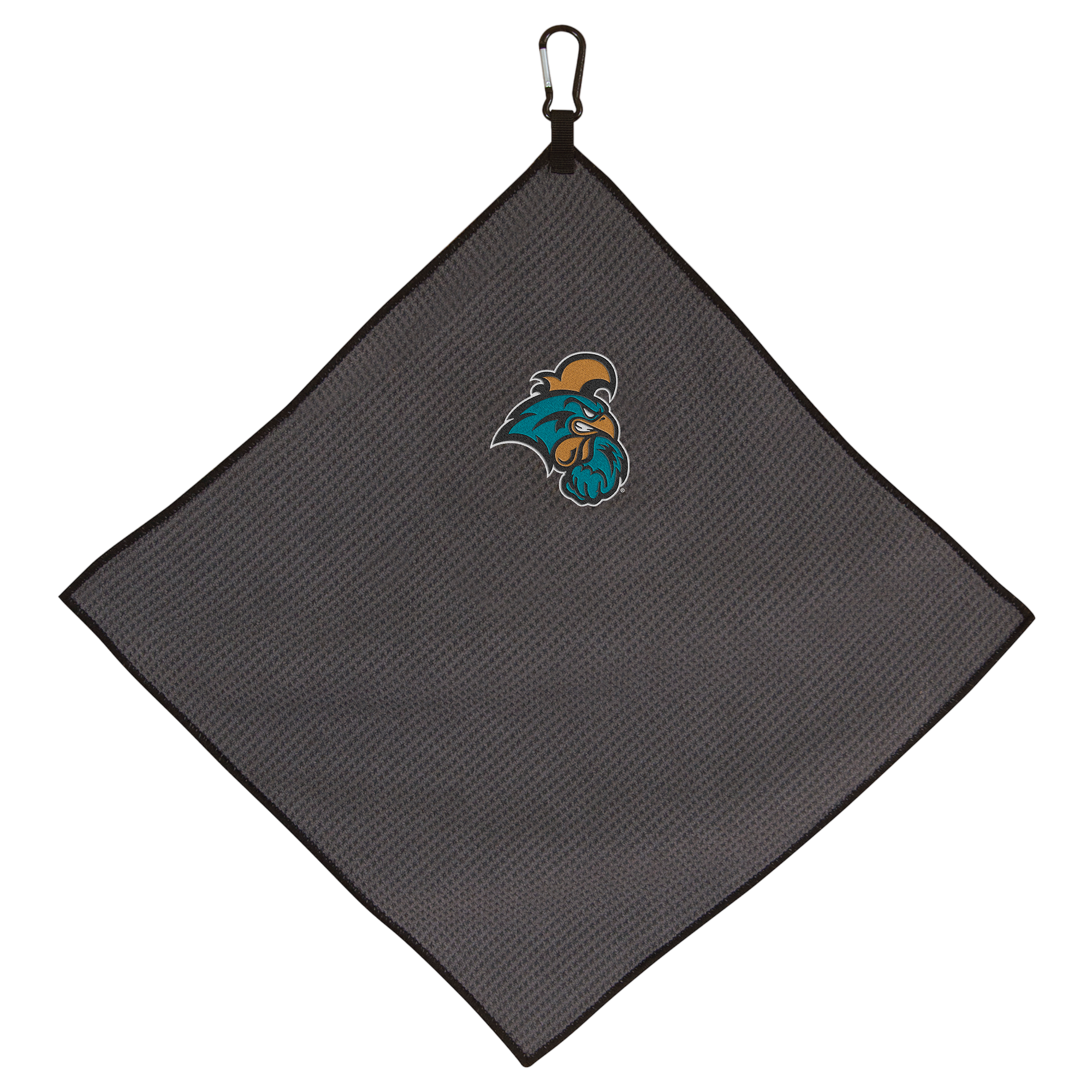 Coastal Carolina Chanticleers 15" x 15" Grey Microfiber Towel