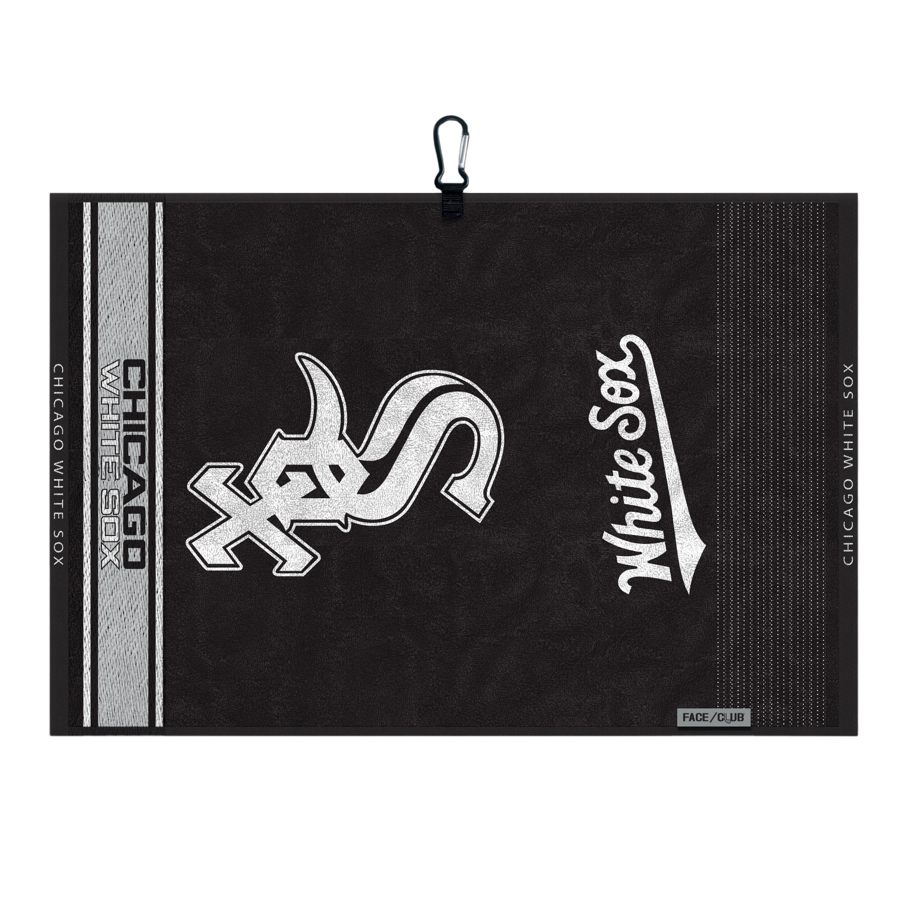 Chicago White Sox Face/Club Jacquard Towel