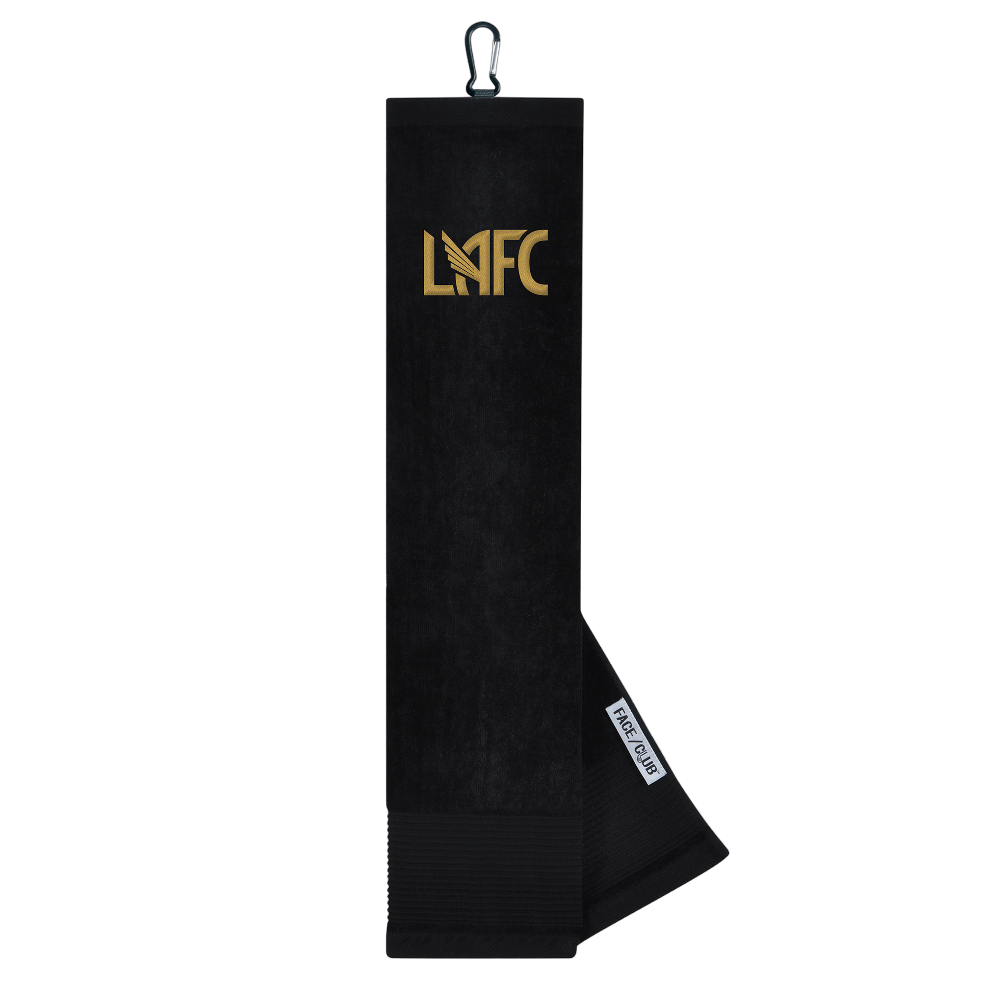 Los Angeles FC Tri-fold Embroidered Towel