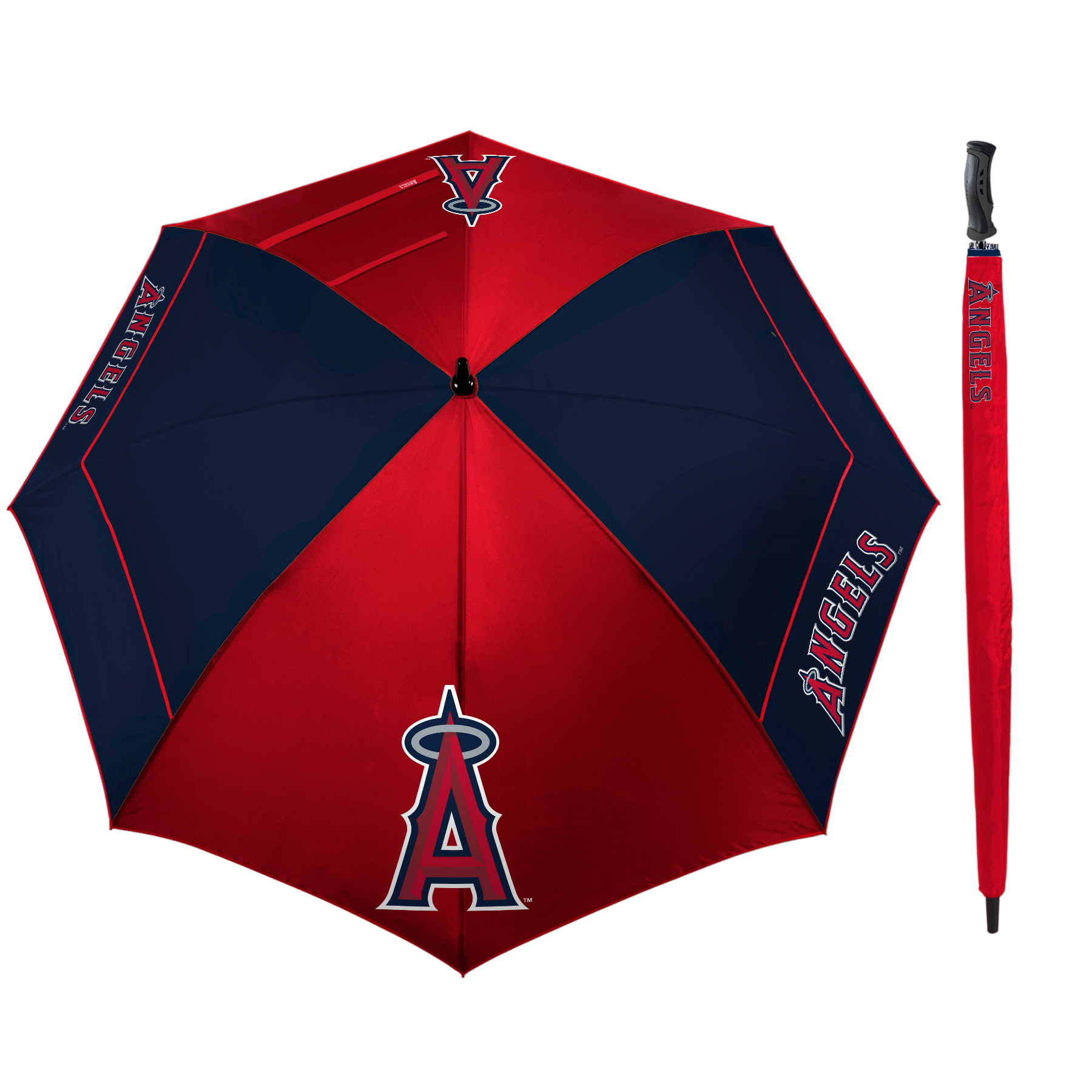 Los Angeles Angels 62" WindSheer Lite Umbrella