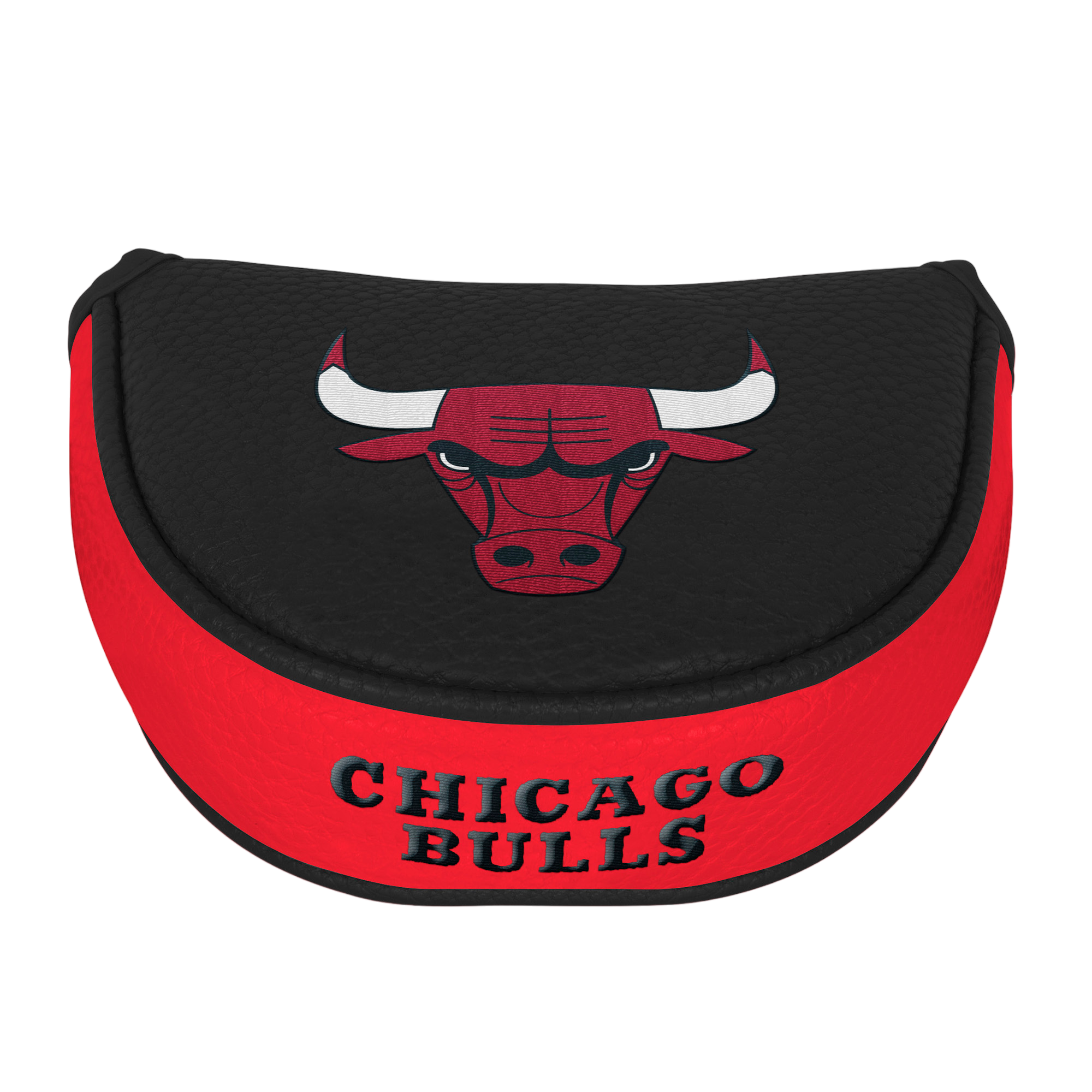 Chicago Bulls Mallet Putter Cover