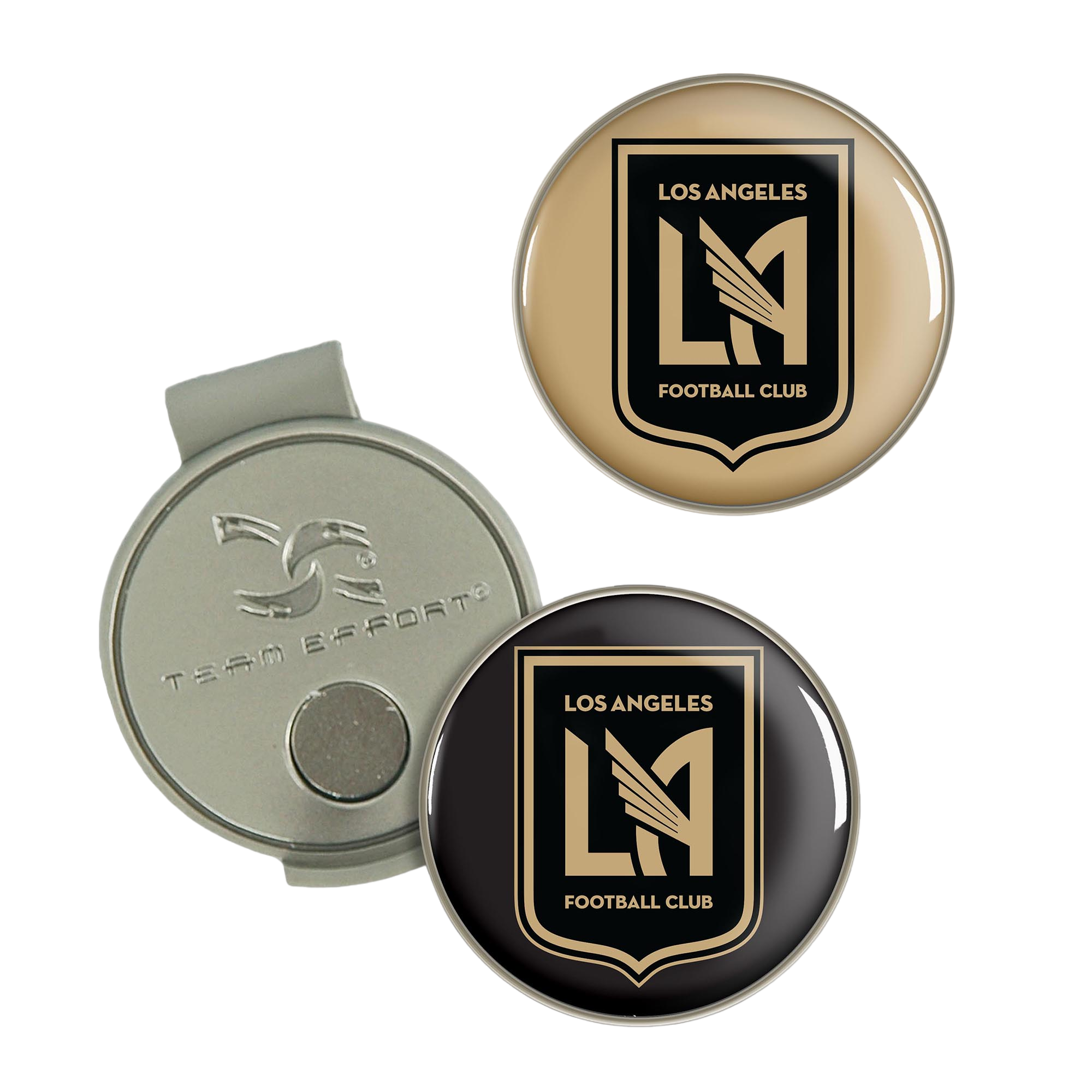 Los Angeles FC Hat Clip