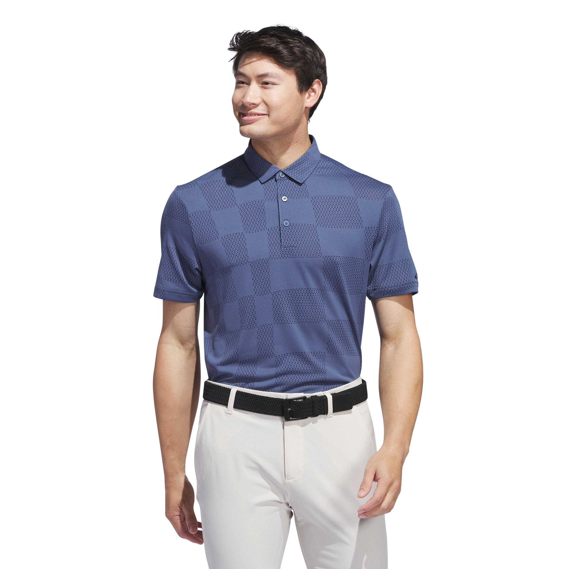 Ultimate365 Textured Polo Shirt