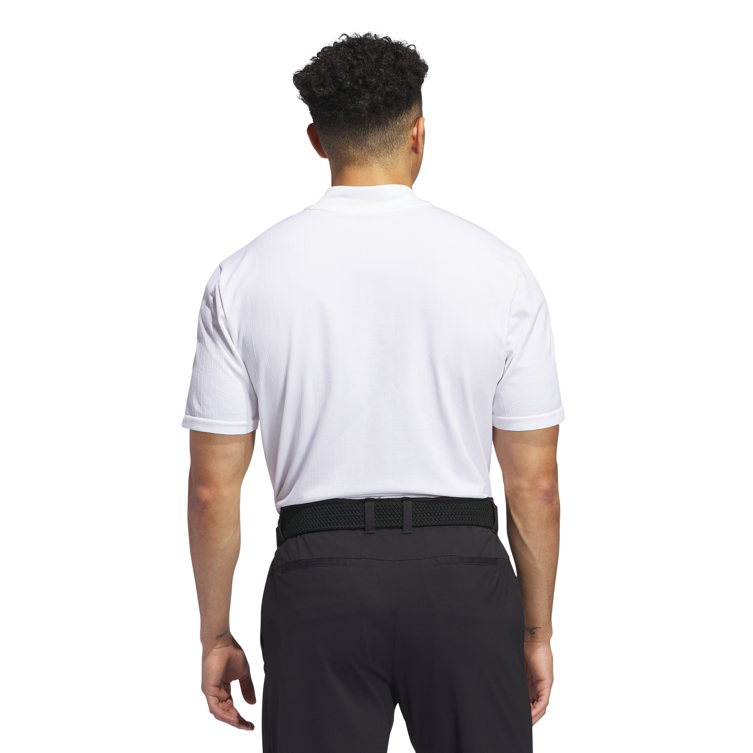 Ultimate365 Tour Primeknit Men's Short Sleeve Golf Polo Shirt