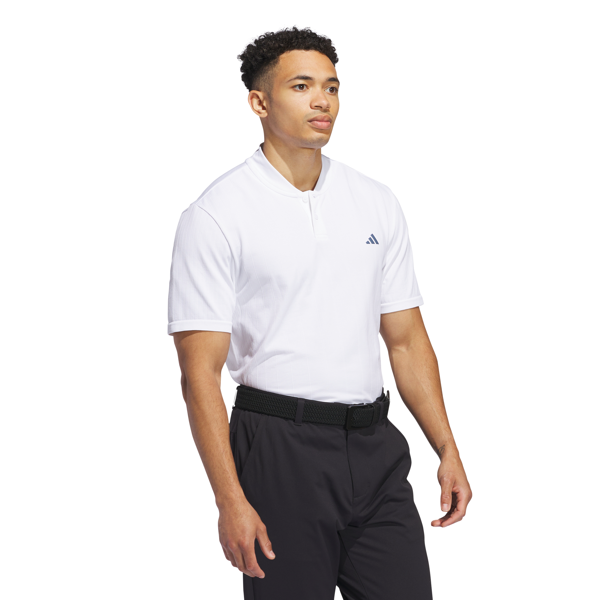 Ultimate365 Tour Primeknit Men's Short Sleeve Golf Polo Shirt
