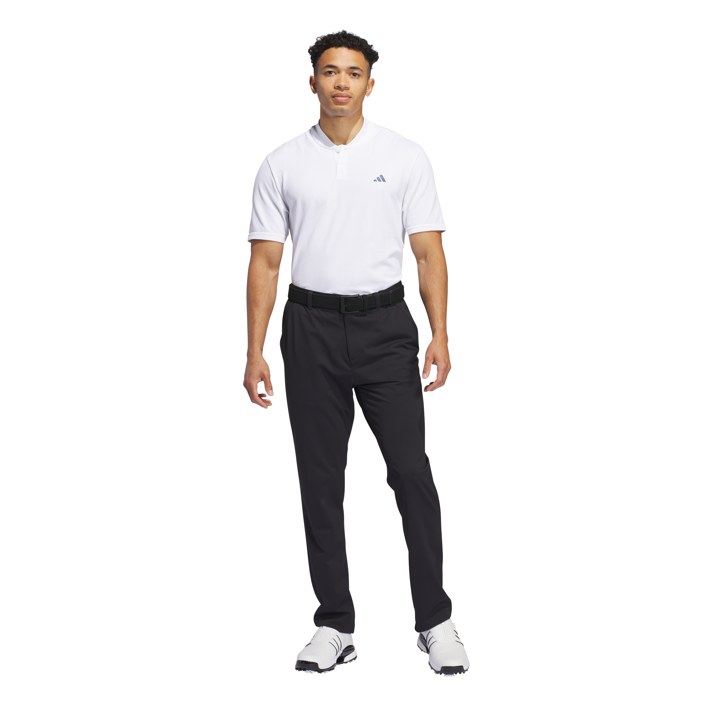 Ultimate365 Tour Primeknit Men's Short Sleeve Golf Polo Shirt