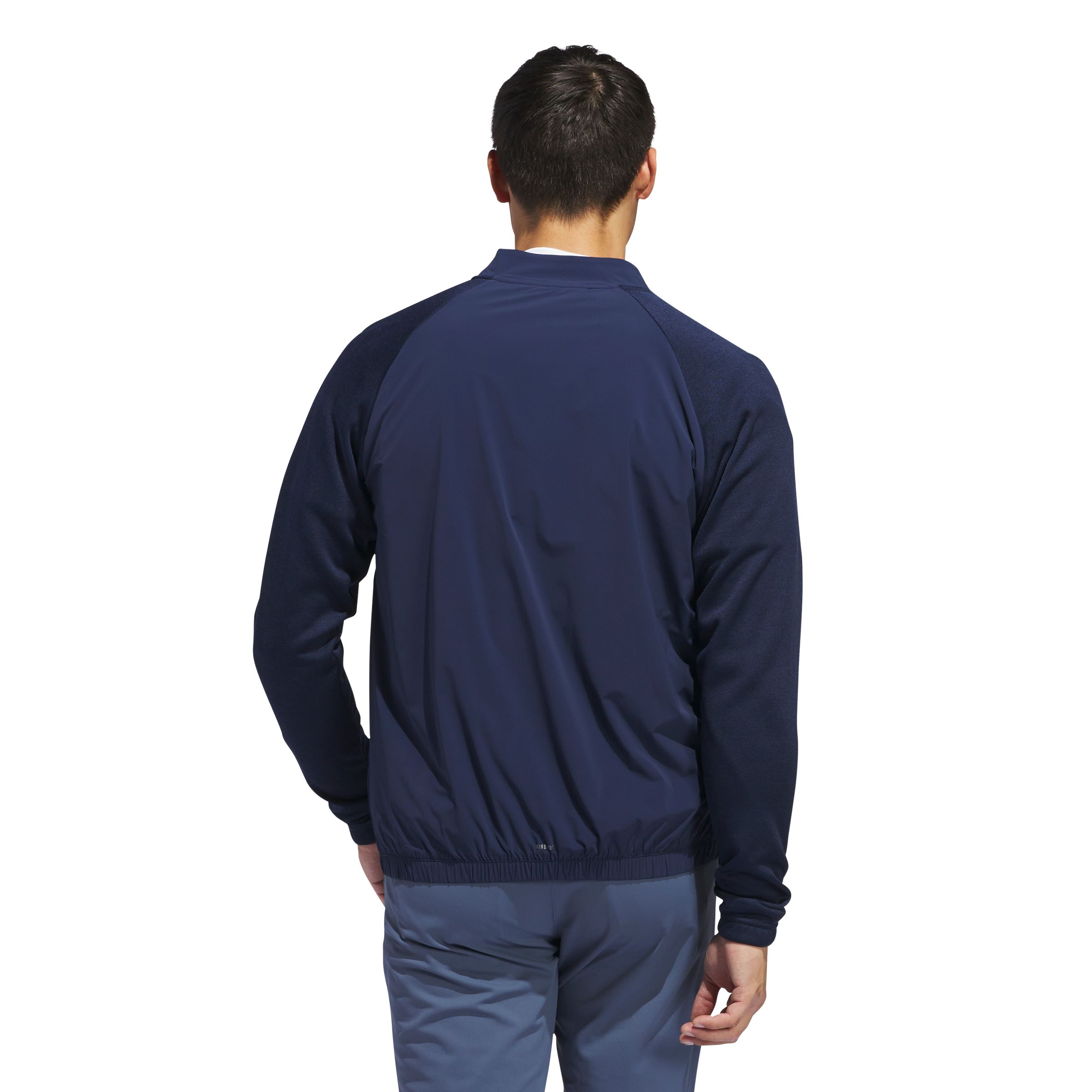 Ultimate365 Cardigan Men's Golf Sweater