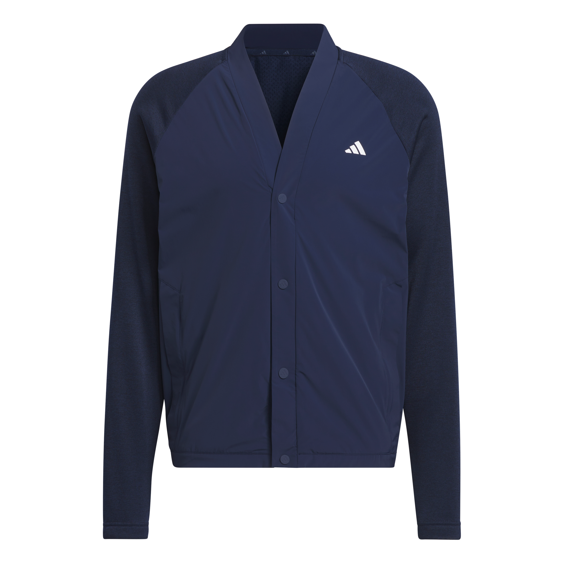 Ultimate365 Cardigan Men's Golf Sweater