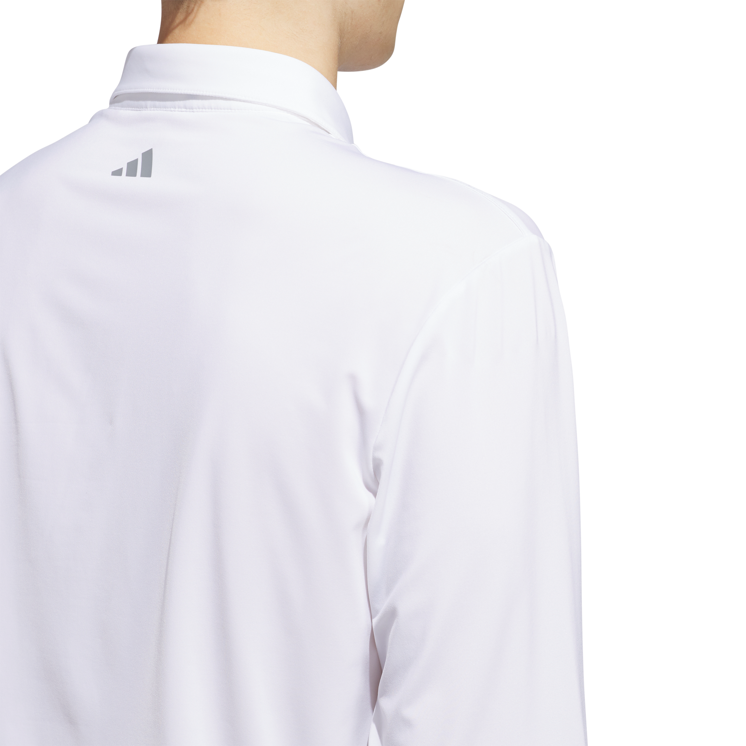 Long Sleeve Polo Shirt