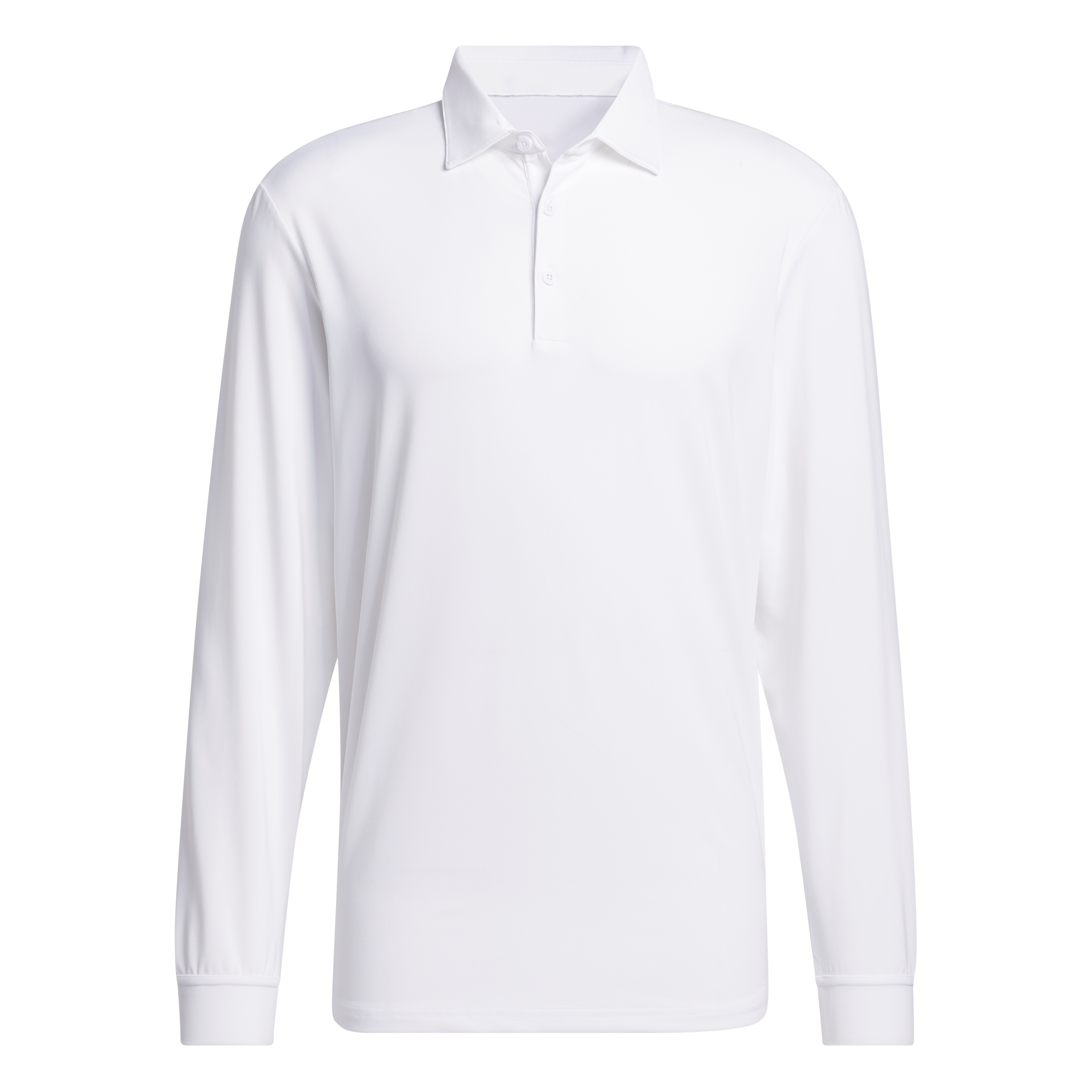 Long Sleeve Polo Shirt