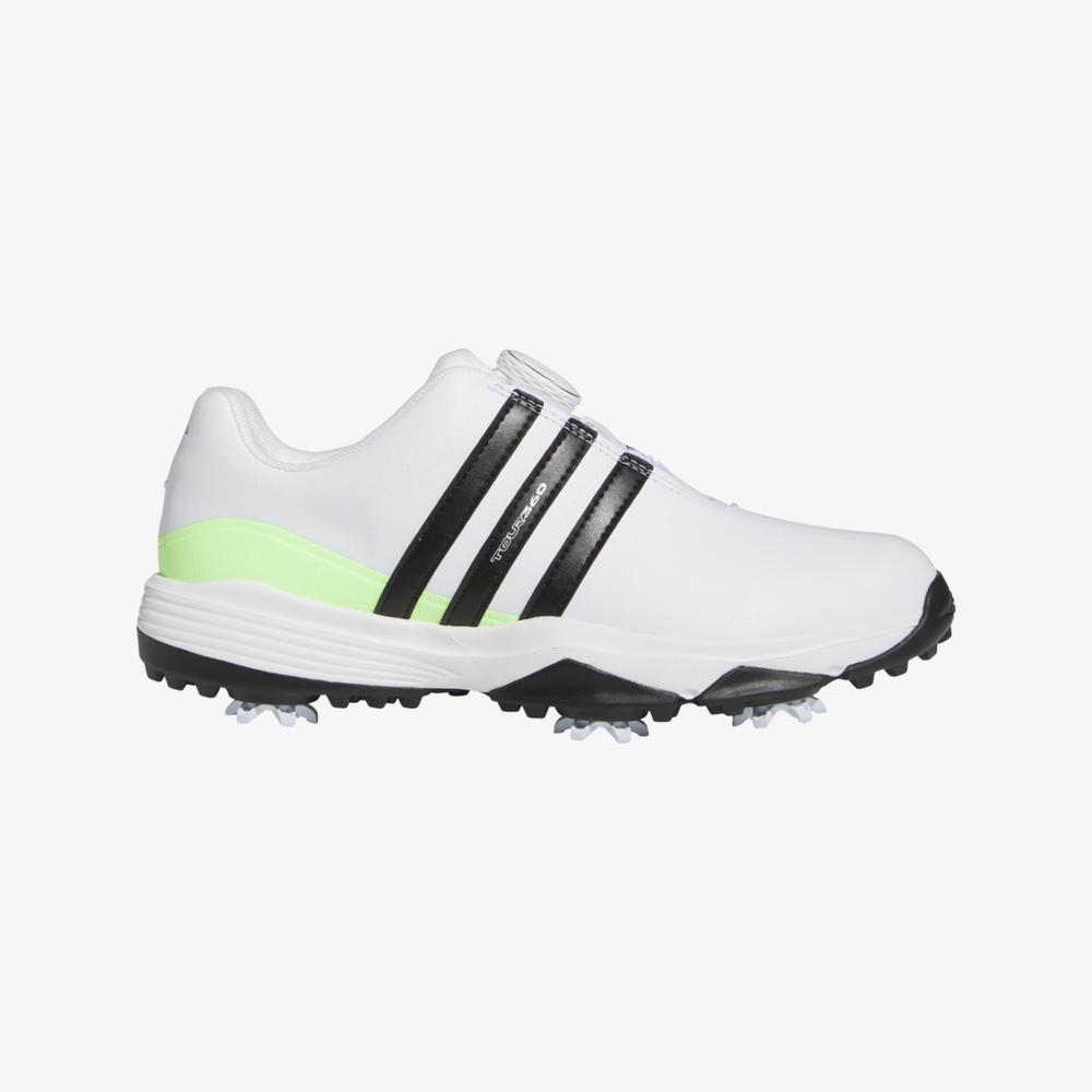 adidas TOUR360 '24 BOA Junior Golf Shoe | PGA TOUR Superstore adidas TOUR360 '24 BOA Junior Golf Shoe | PGA TOUR Superstore