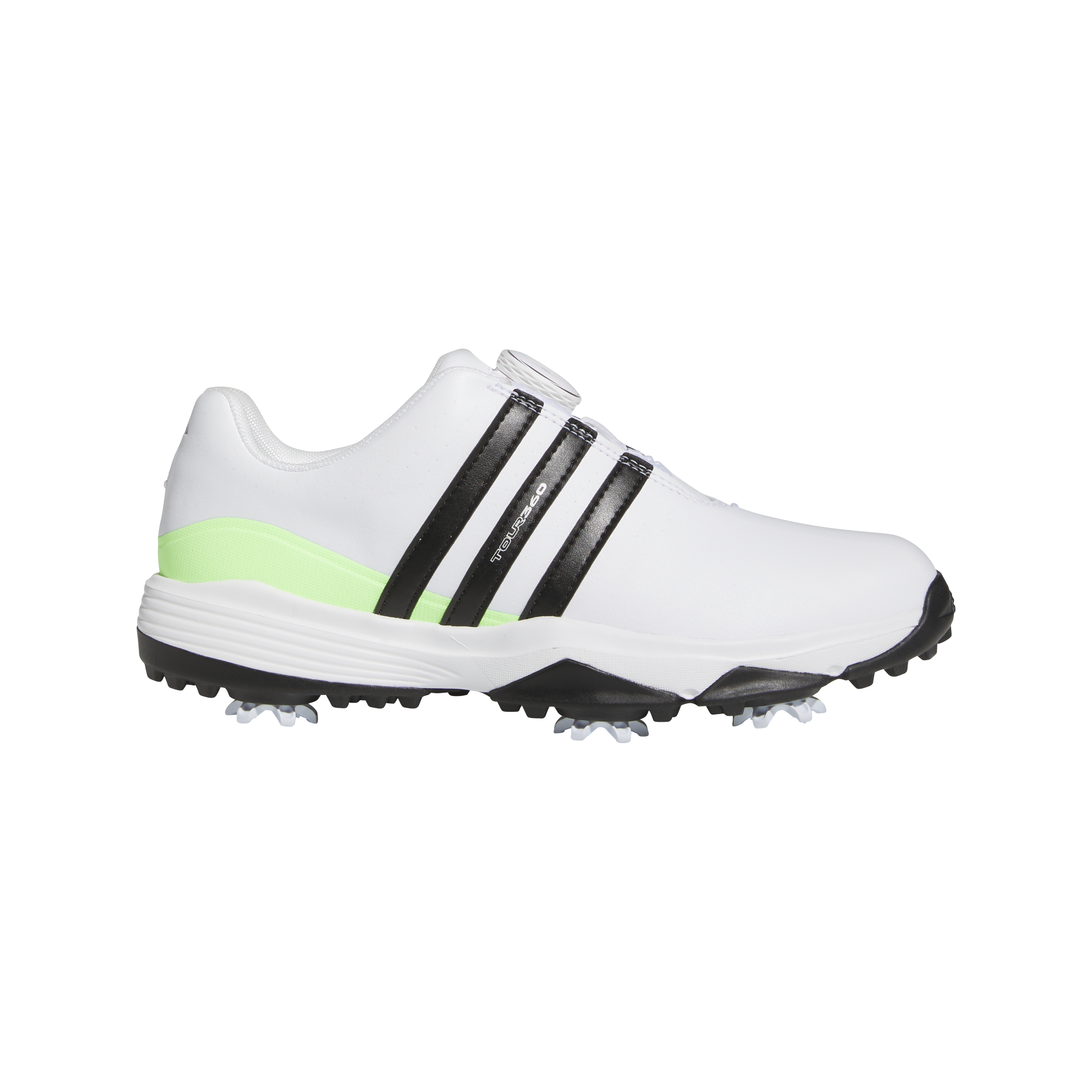 Adidas boa junior sales golf shoes