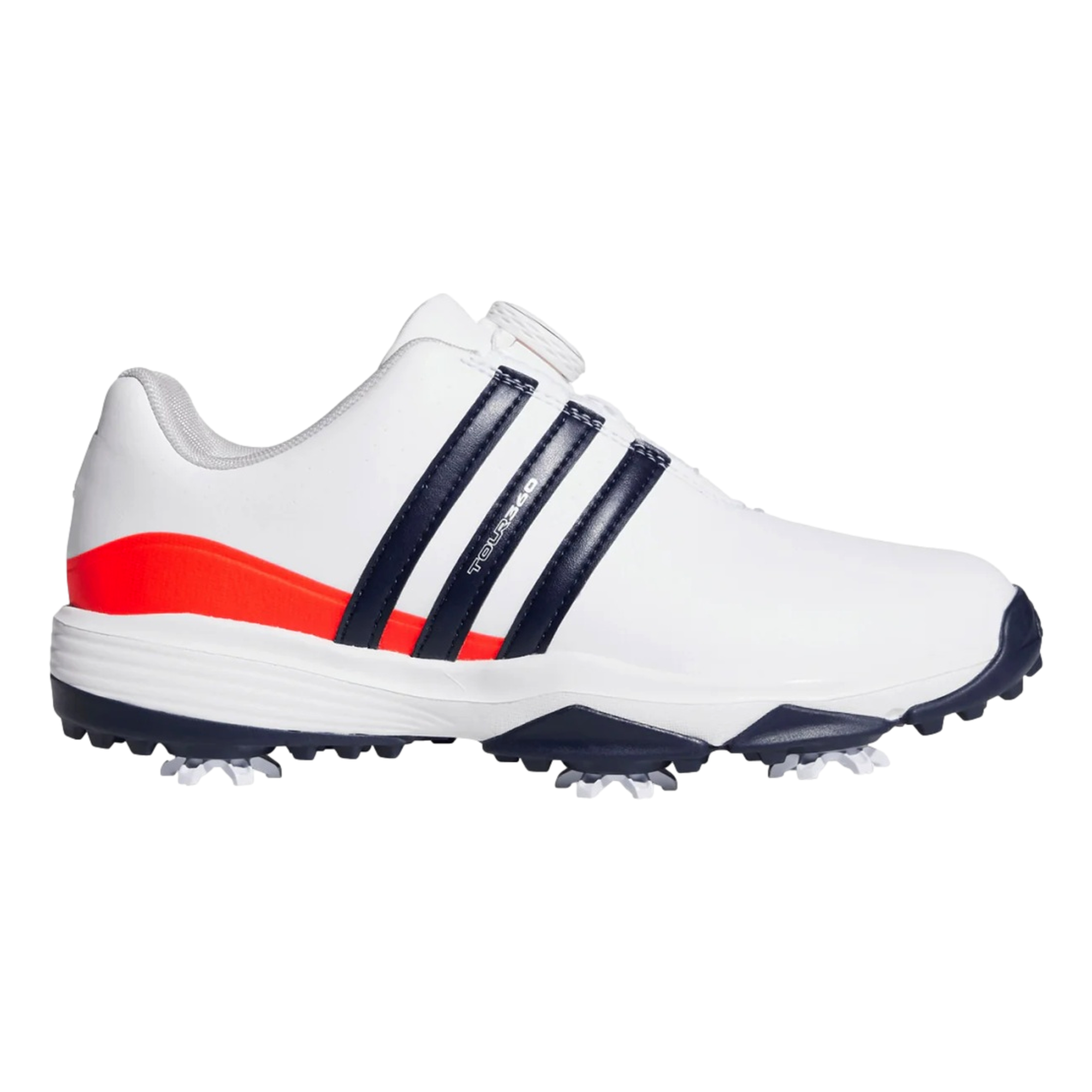TOUR360 '24 BOA Junior's Spiked Golf Shoes