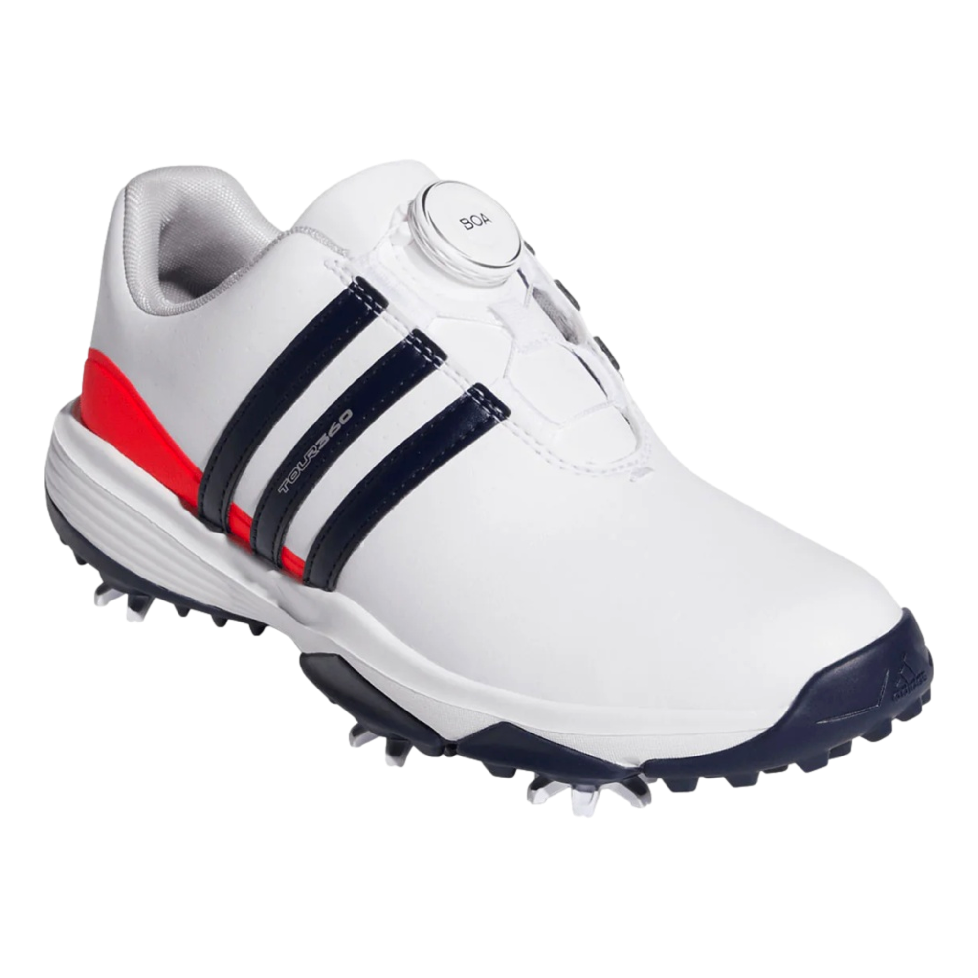 TOUR360 '24 BOA Junior's Spiked Golf Shoes