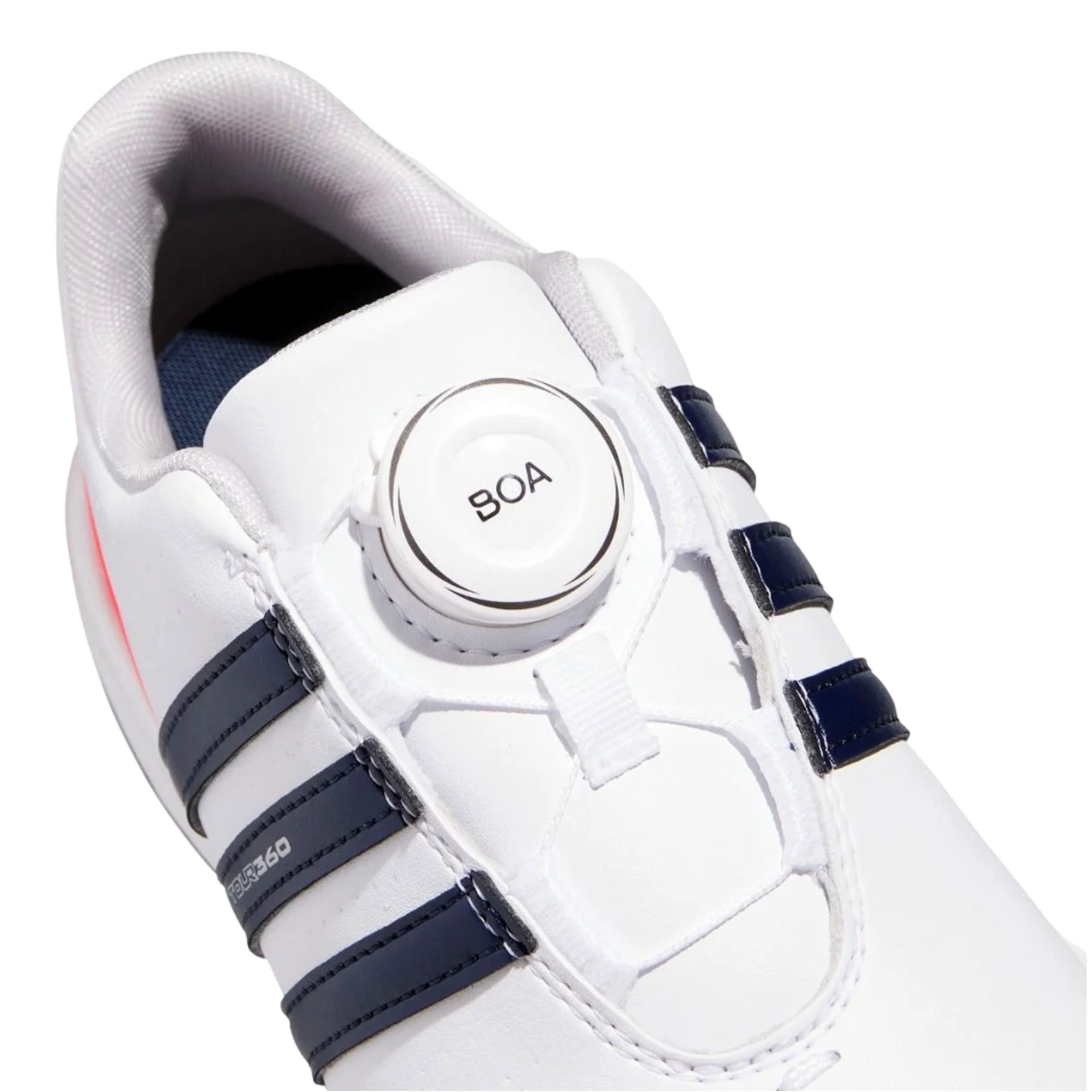TOUR360 '24 BOA Junior's Spiked Golf Shoes