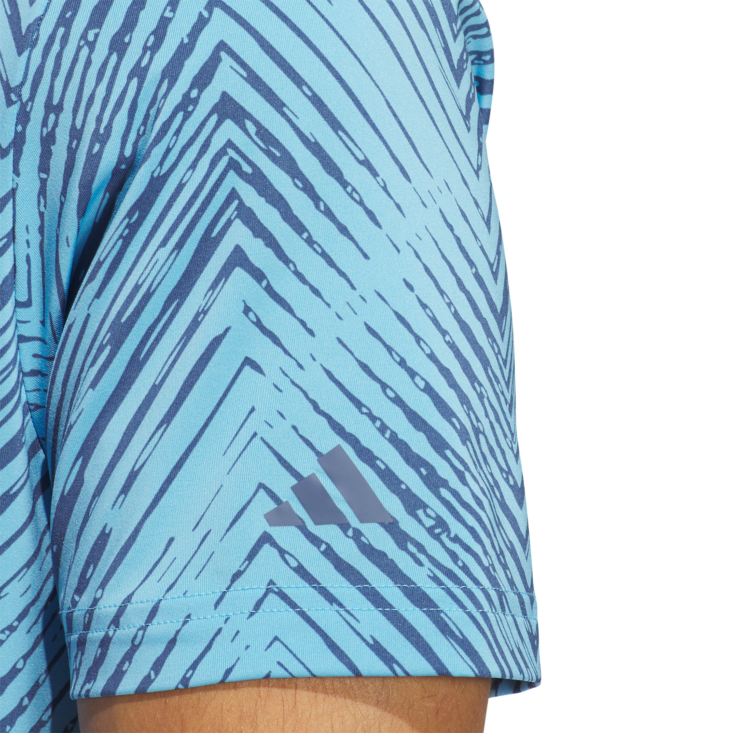 Ultimate365 Allover Print Men's Short Sleeve Golf Polo Shirt