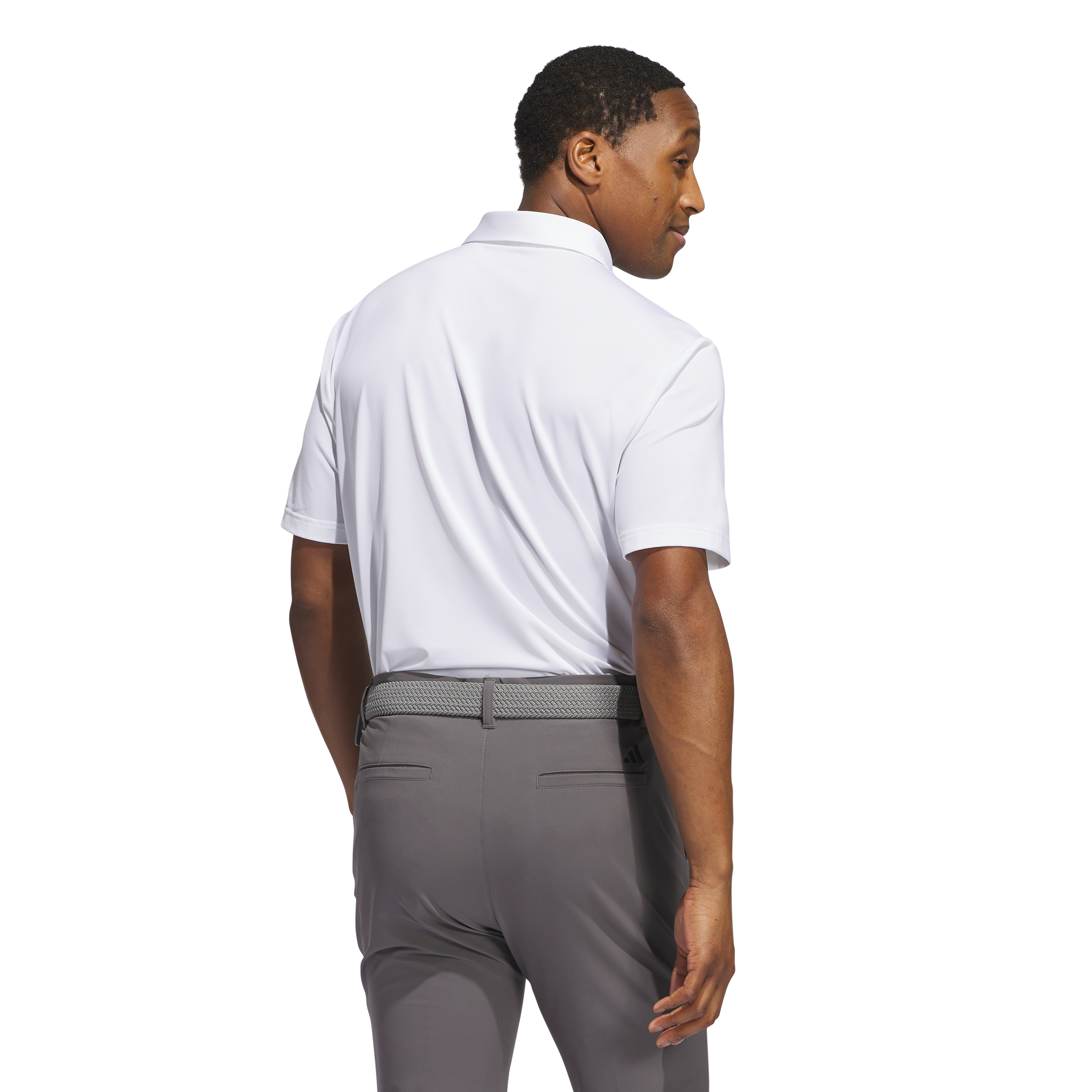 ★★Adairs★★ Ultimate365 Solid Polo Shirt JJ1729 adidas Ultimate365 Solid Golf Polo Shirt - Carl's Golfland