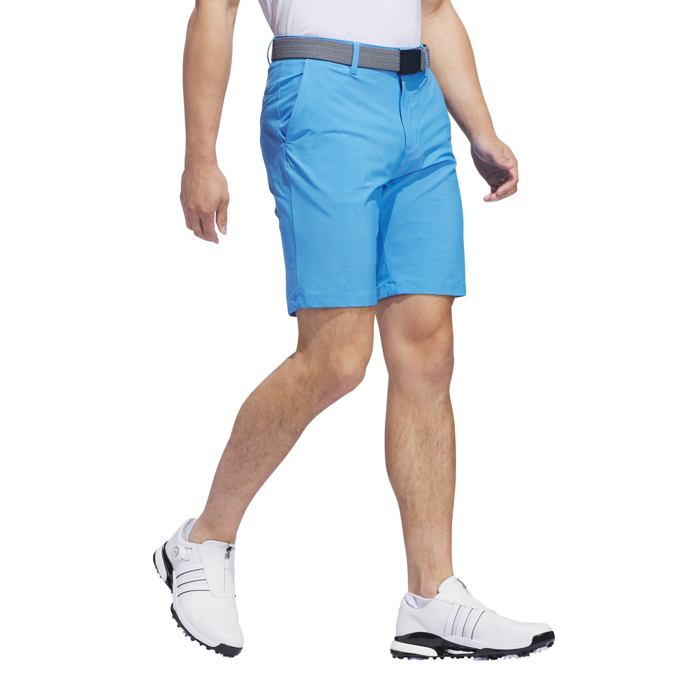 Ultimate365 Men's 9" Printed Golf Shorts