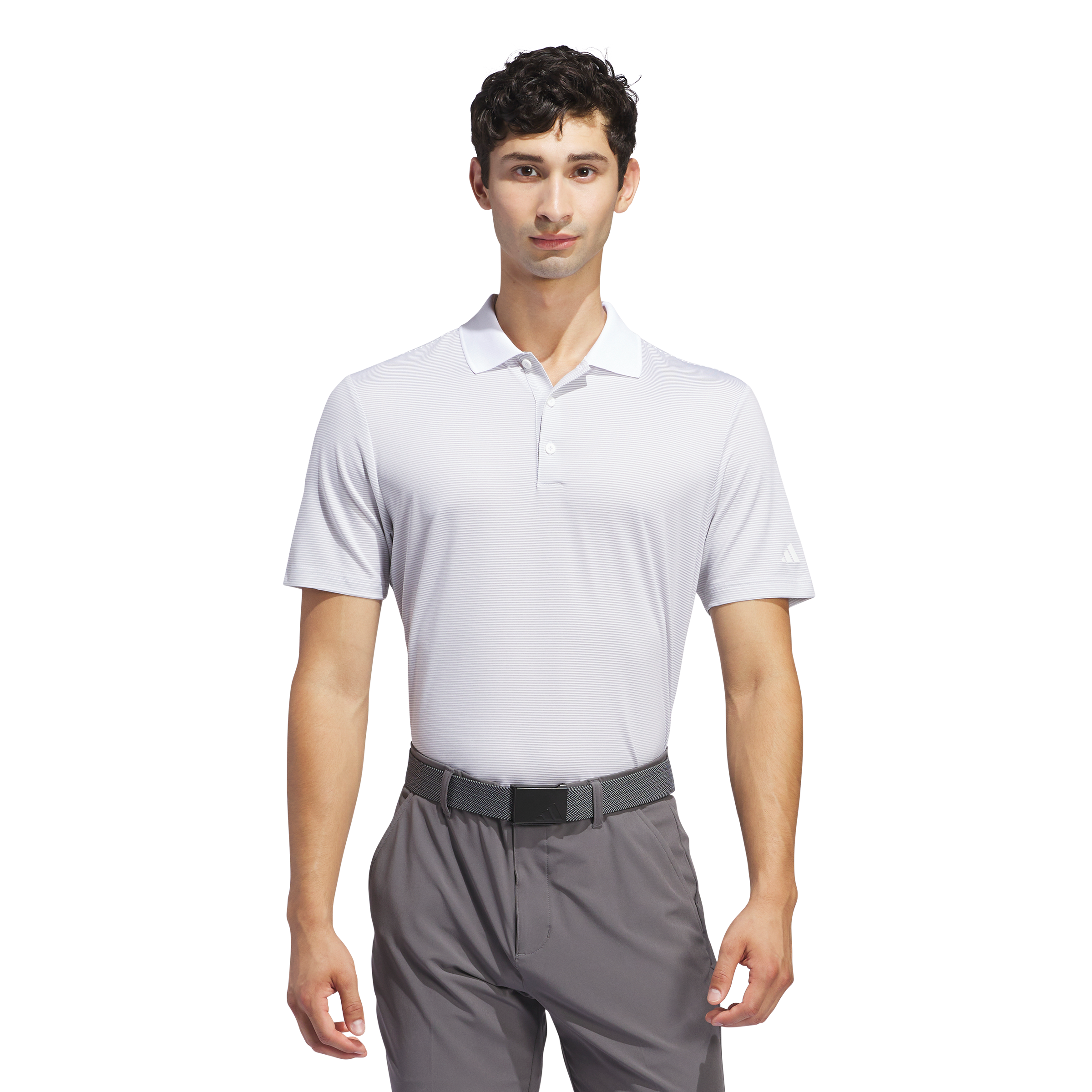 Adidas Golf Previous Season Ottoman Polo