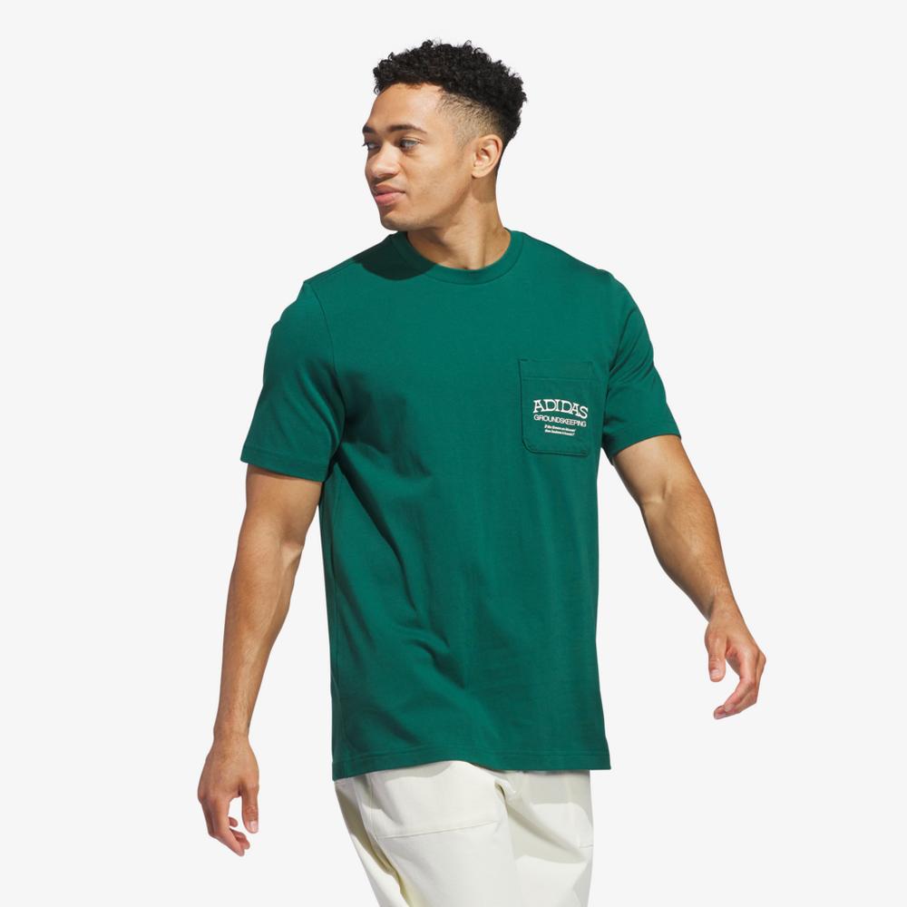 First Major Groundskeeper Tee