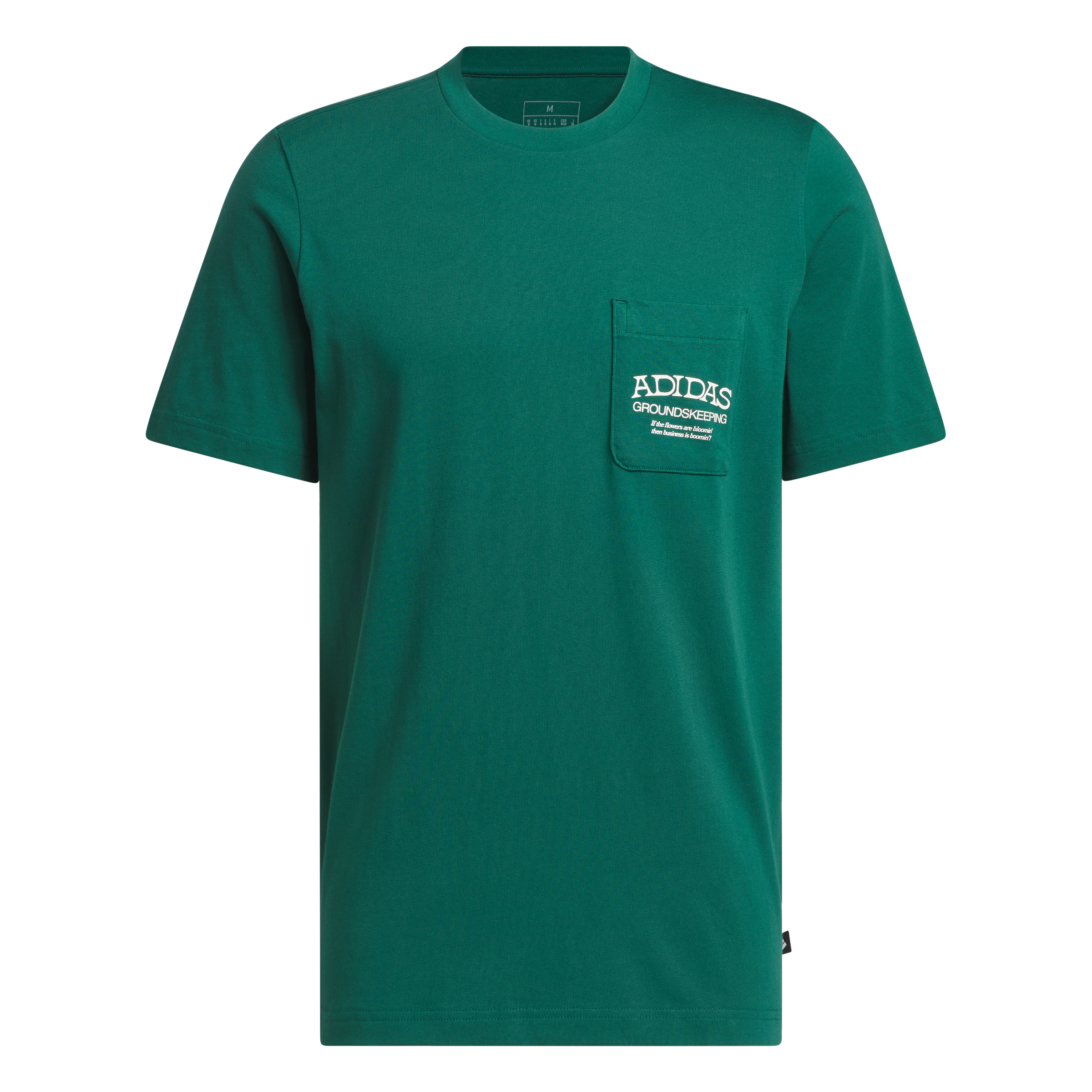 adidas First Major Groundskeeper Tee | PGA TOUR Superstore