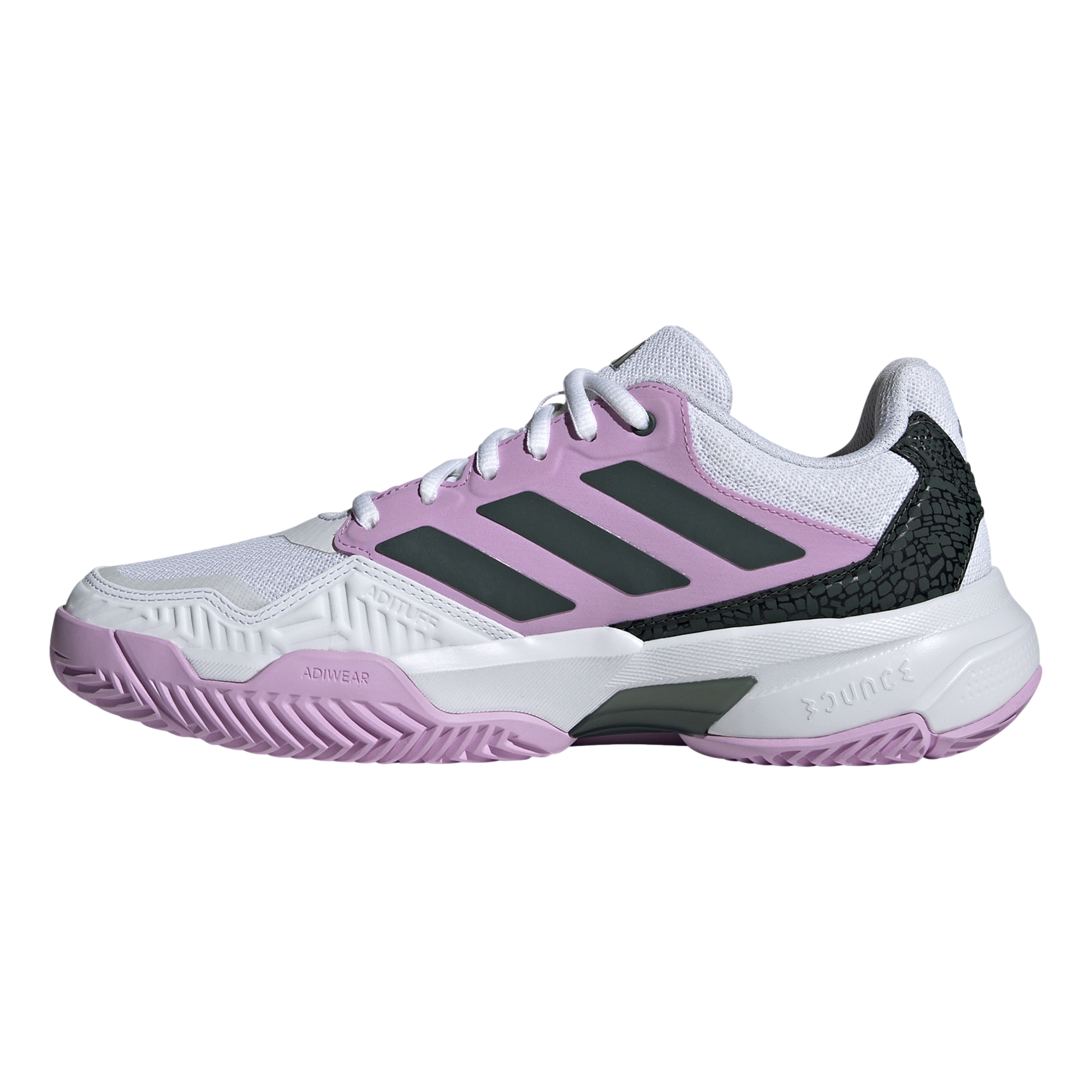 Adidas women's court jam tennis shoes online