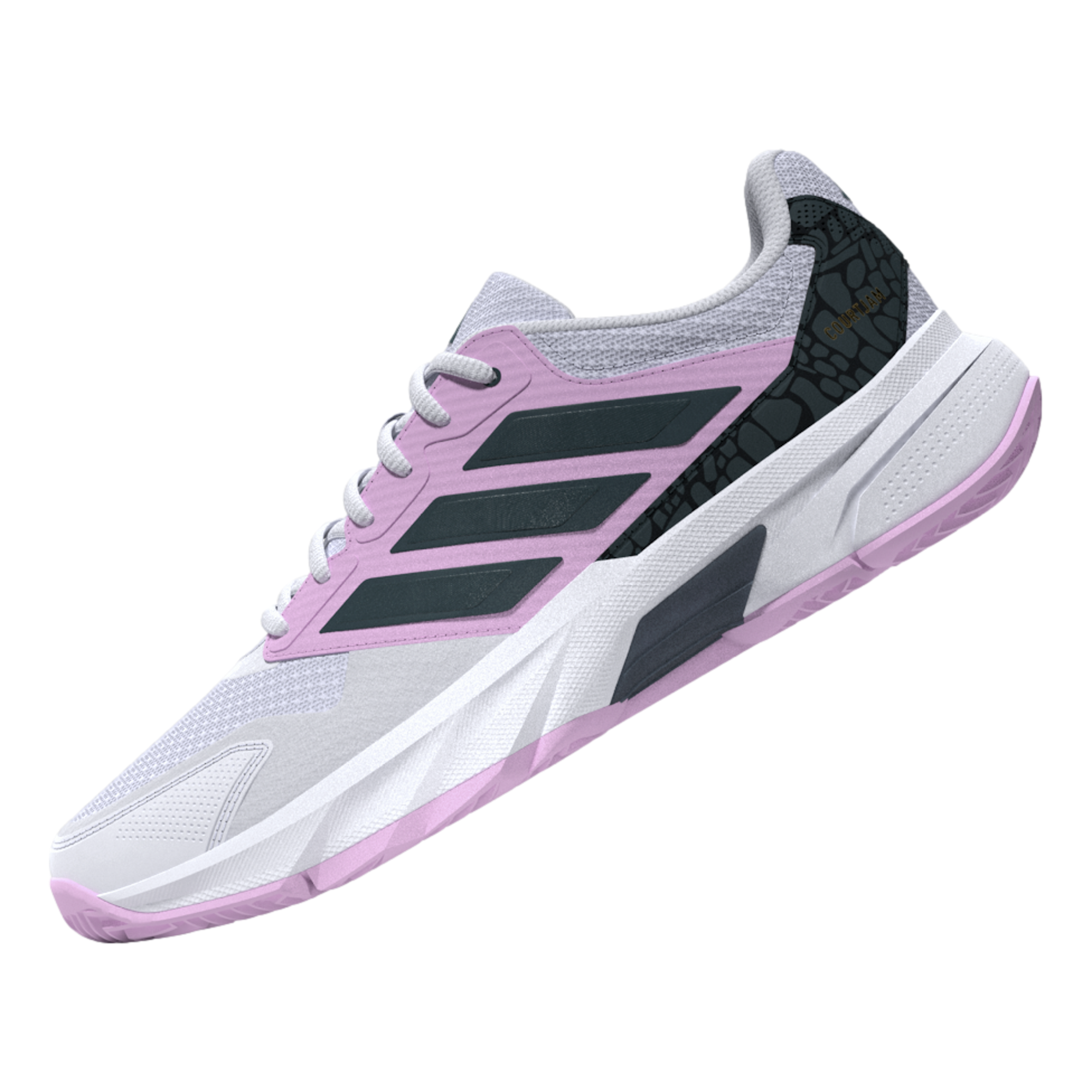 CourtJam Control 3 Women's Tennis Shoe