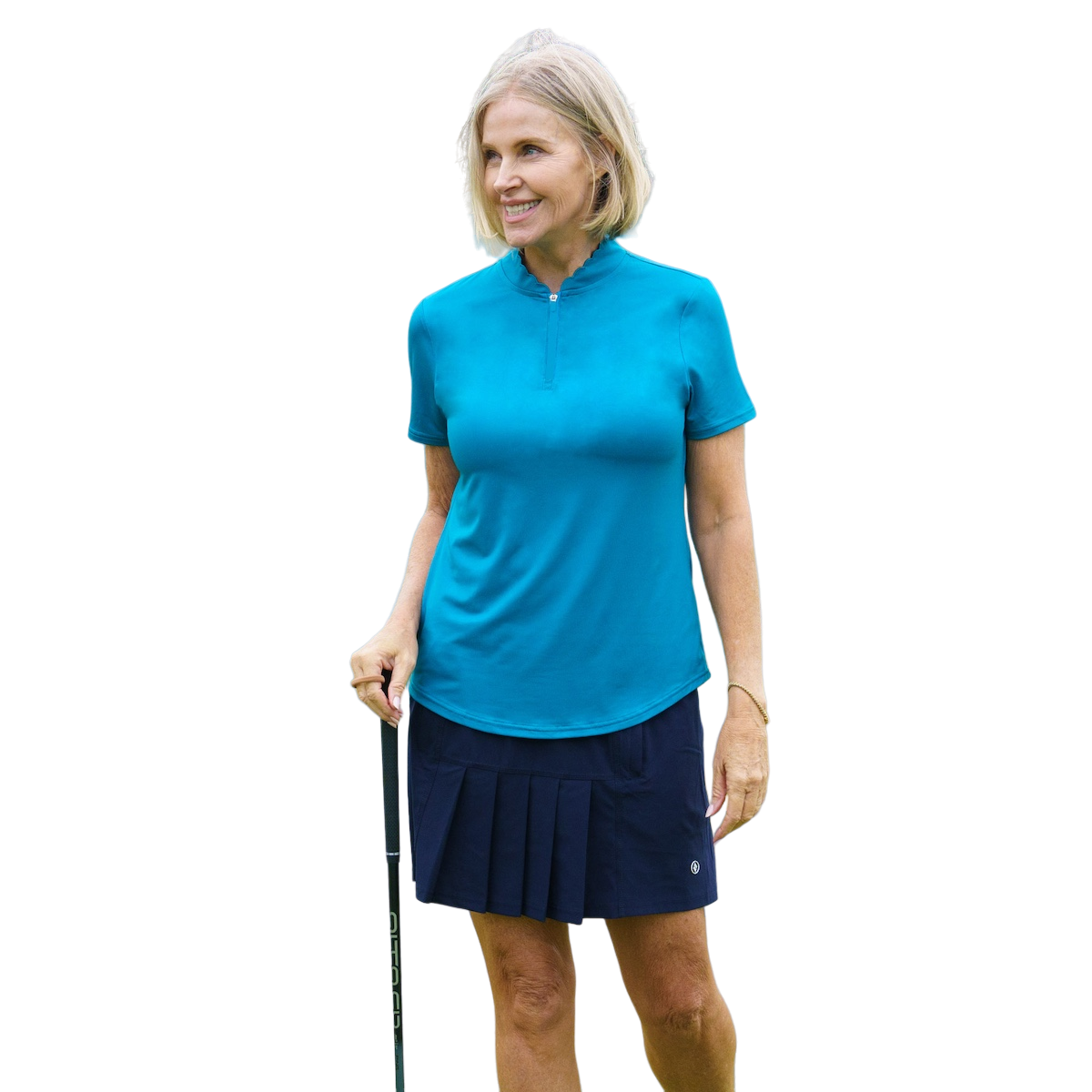 Chelsea Short Sleeve Polo Shirt