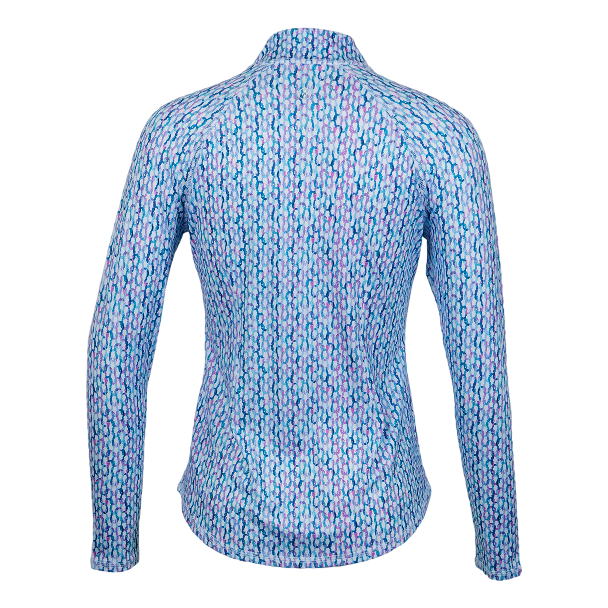 Jofit Chain Link Quarter Zip Pull Over | PGA TOUR Superstore