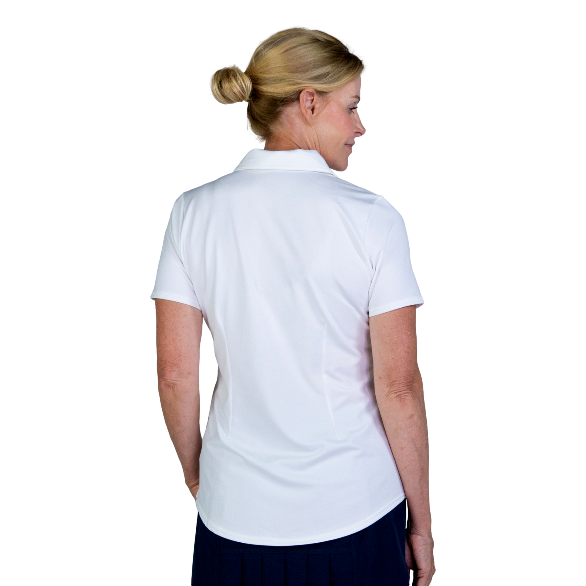 Performance Women's Short Sleeve Golf Polo Shirt