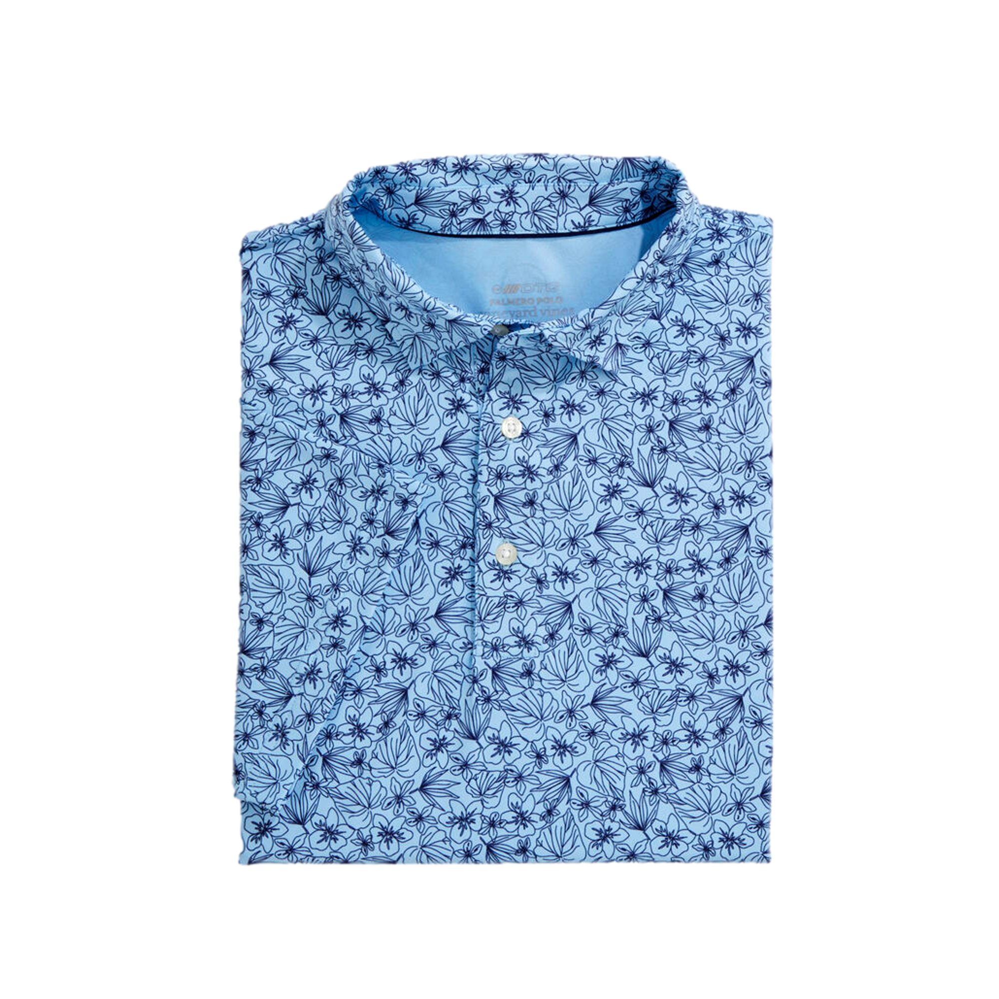 Vineyard Vines Palmero Floral Print Polo | PGA TOUR Superstore