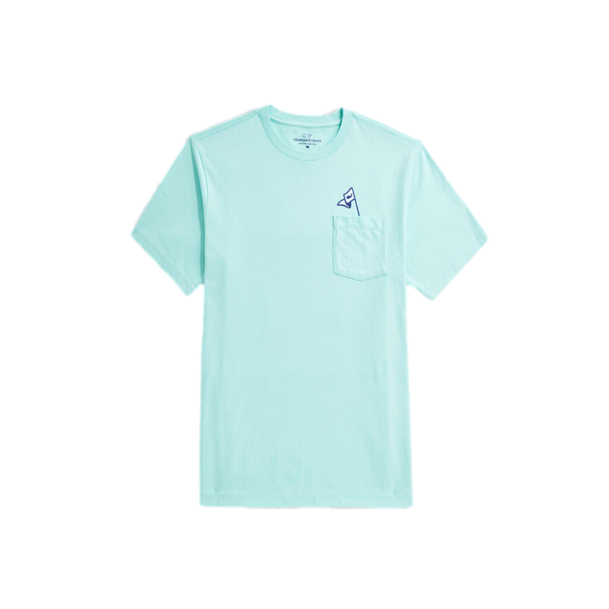 Vineyard Vines Golf Chip N' Sip Short-Sleeve Pocket Tee, PGA TOUR  Superstore