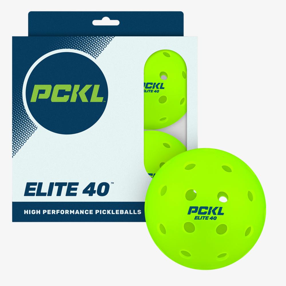 Elite 40 Pickleballs