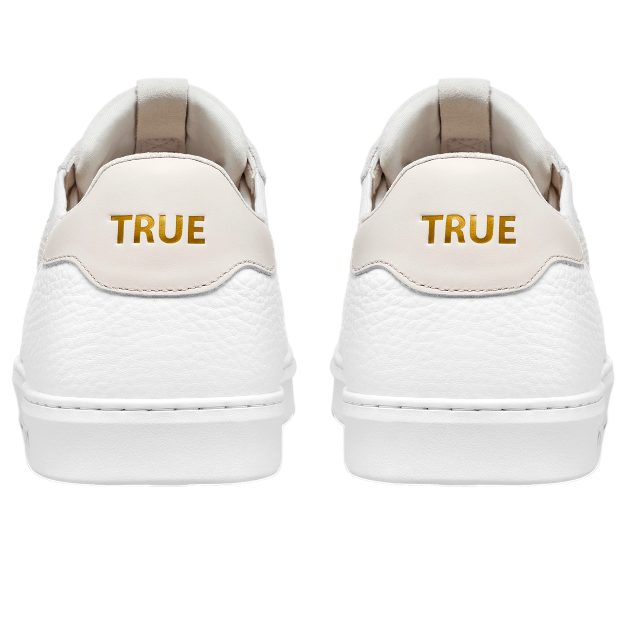 TRUE FS-02 MIXED MEDIA Men's Spikeless Golf Shoes