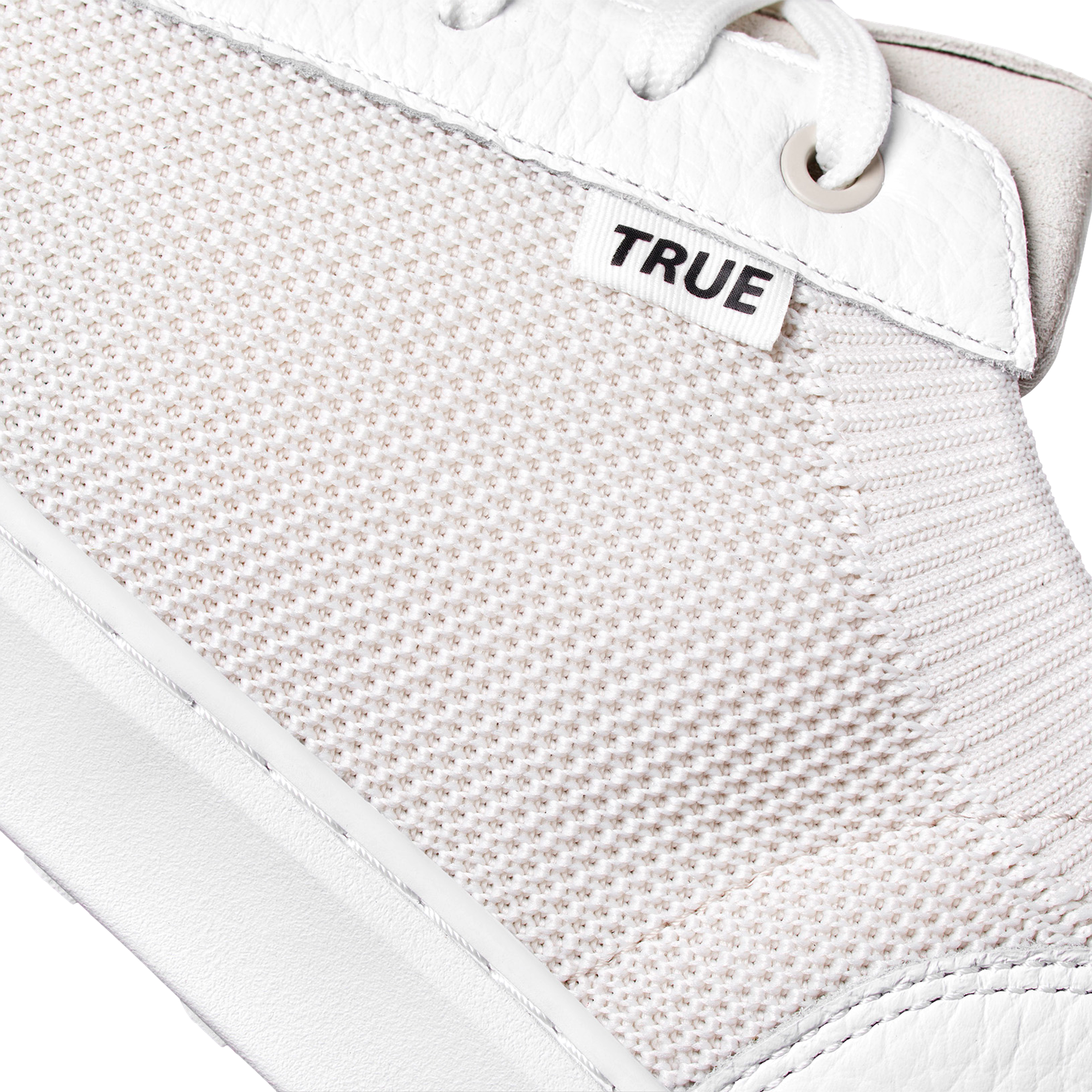 TRUE FS-02 MIXED MEDIA Men's Spikeless Golf Shoes