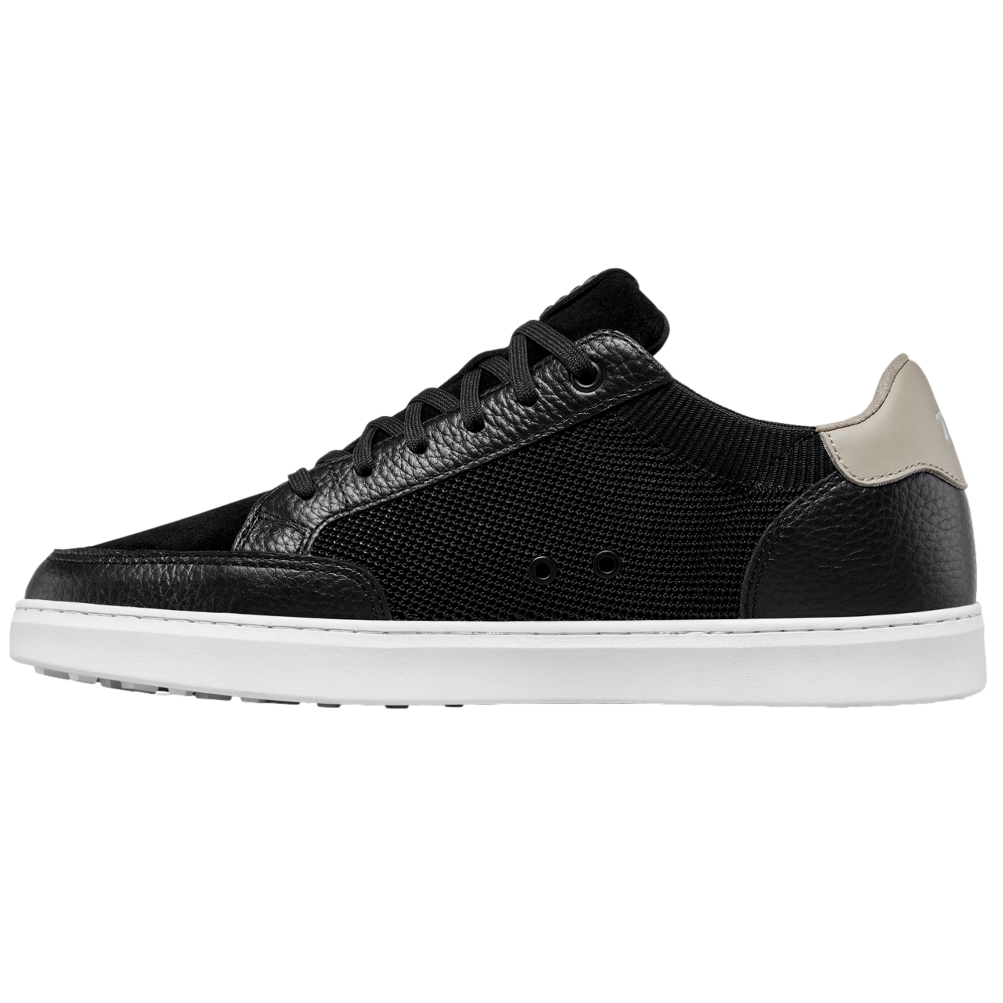 TRUE FS-02 MIXED MEDIA Men's Spikeless Golf Shoes