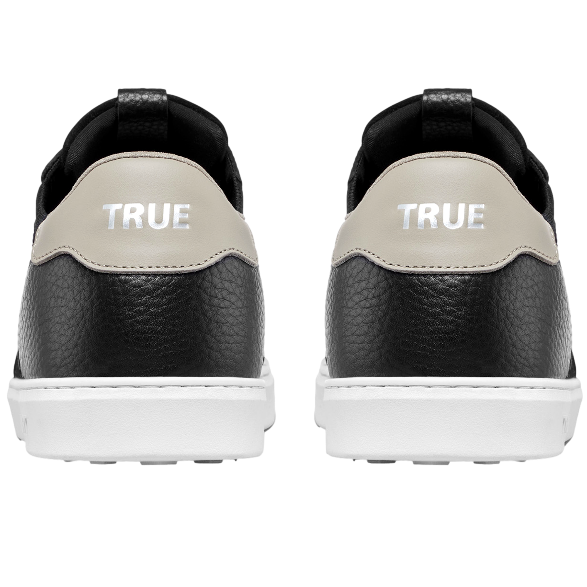 TRUE FS-02 MIXED MEDIA Men's Spikeless Golf Shoes