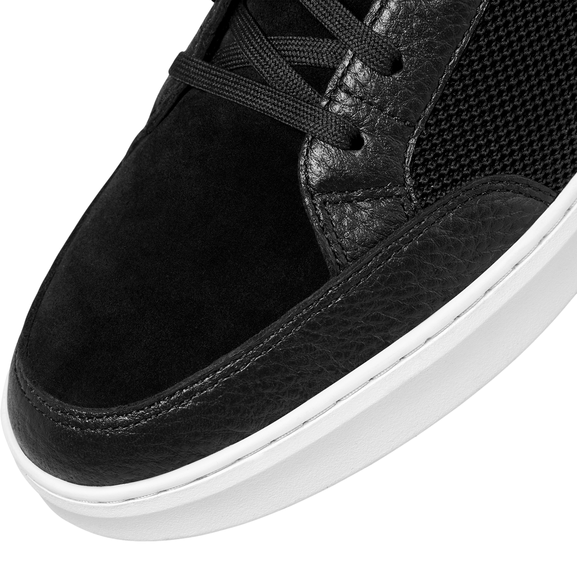 TRUE FS-02 MIXED MEDIA Men's Spikeless Golf Shoes