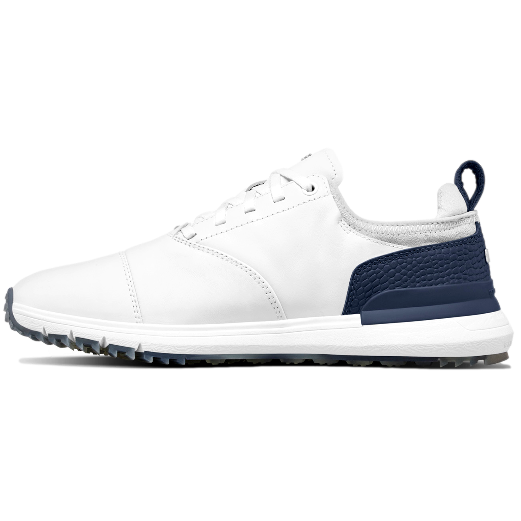 TRUE Lux Tour Men's Spikeless Golf Shoes