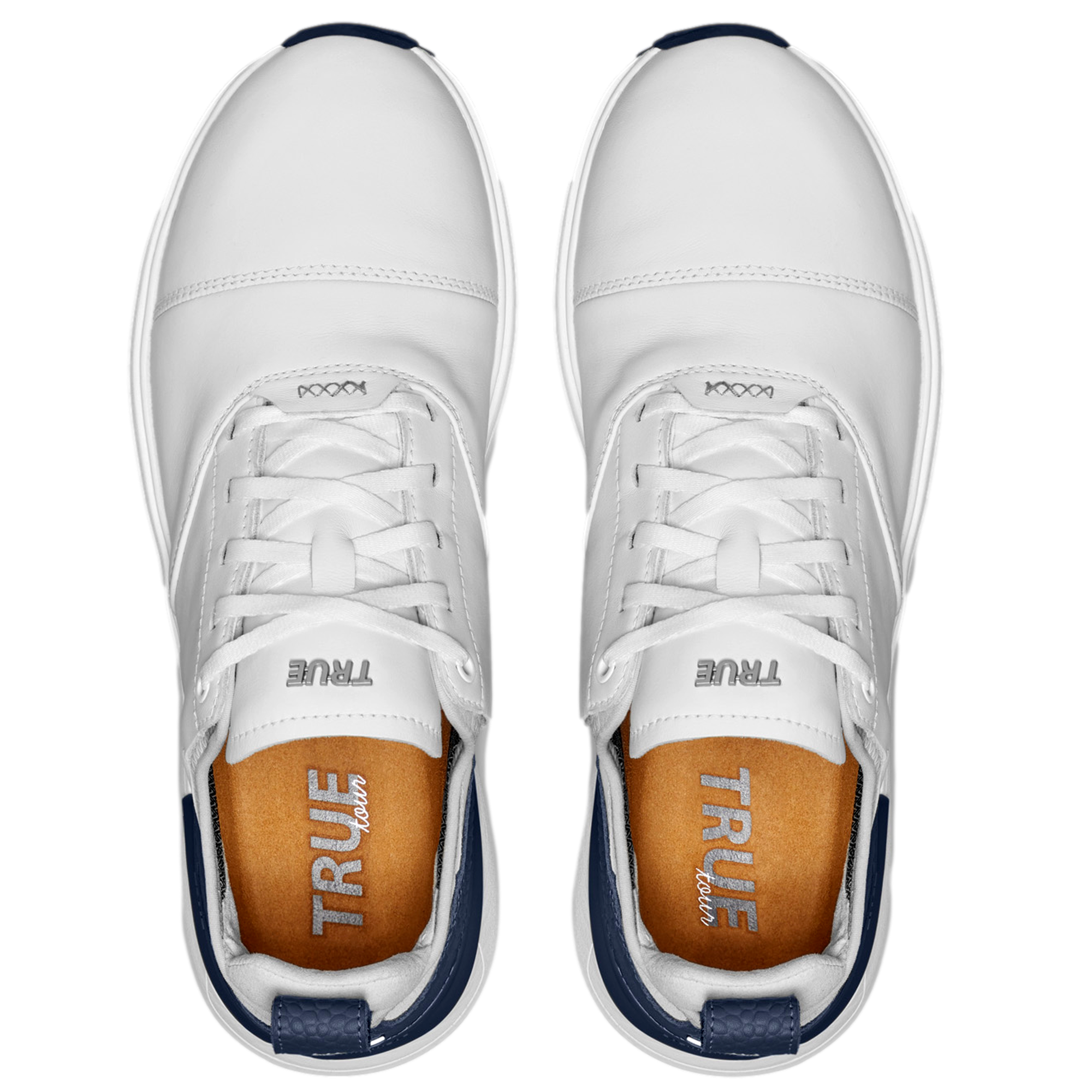 TRUE Lux Tour Men's Spikeless Golf Shoes