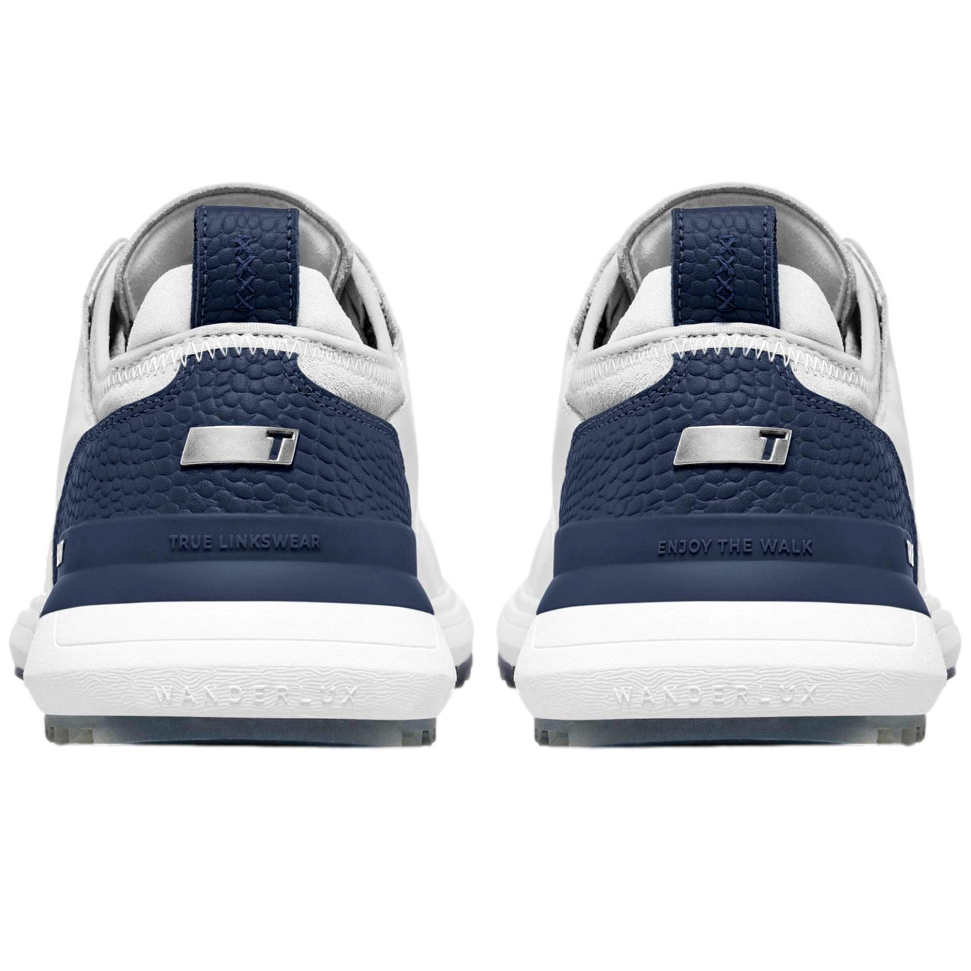 TRUE Lux Tour Men's Spikeless Golf Shoes