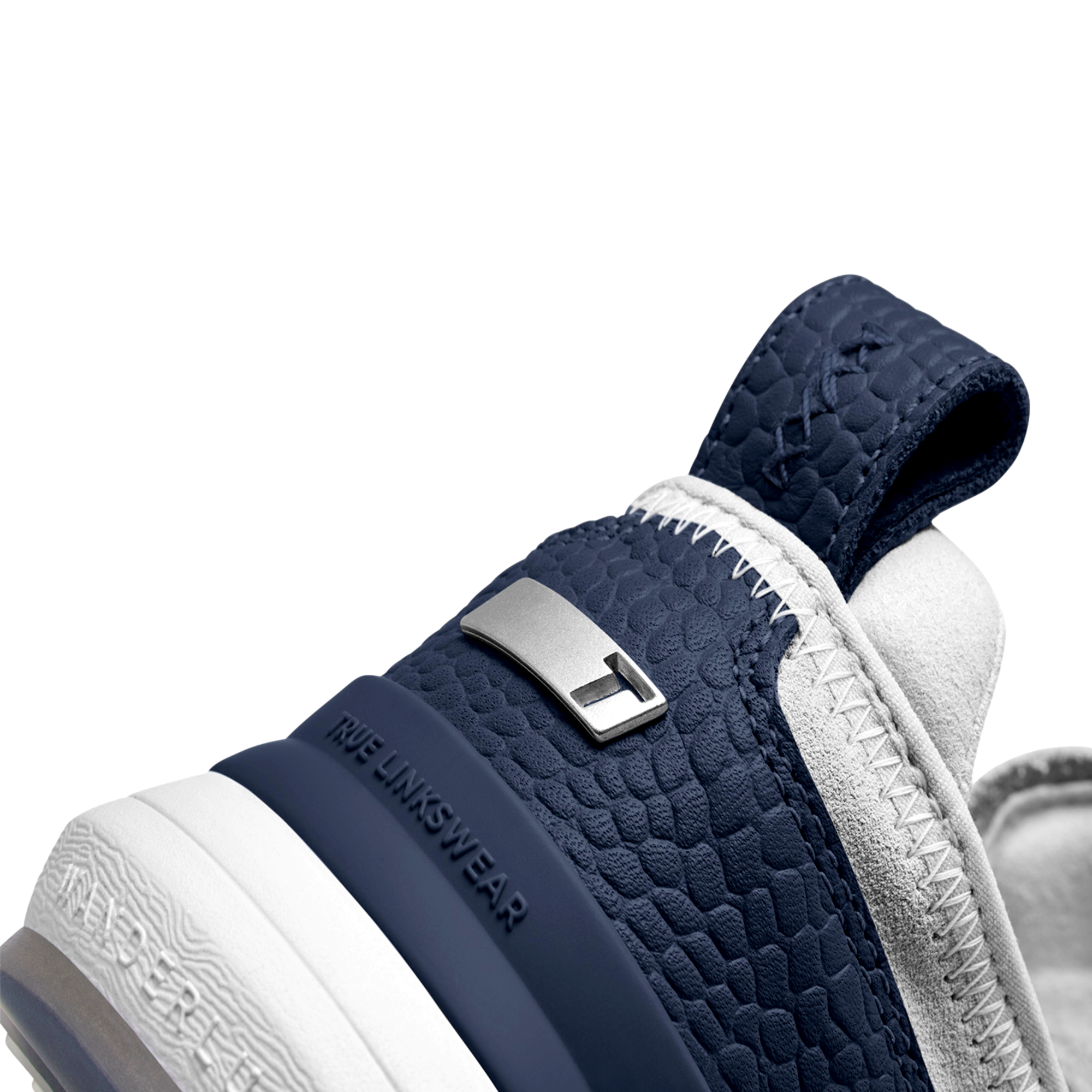 TRUE Lux Tour Men's Spikeless Golf Shoes