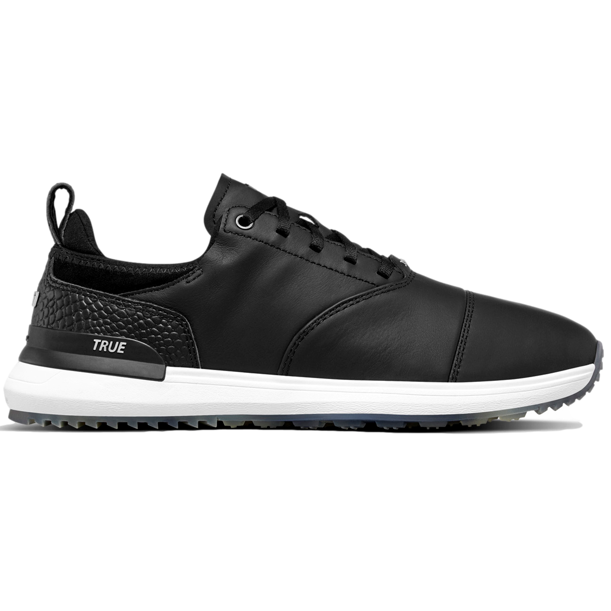 TRUE Lux Tour Men's Spikeless Golf Shoes