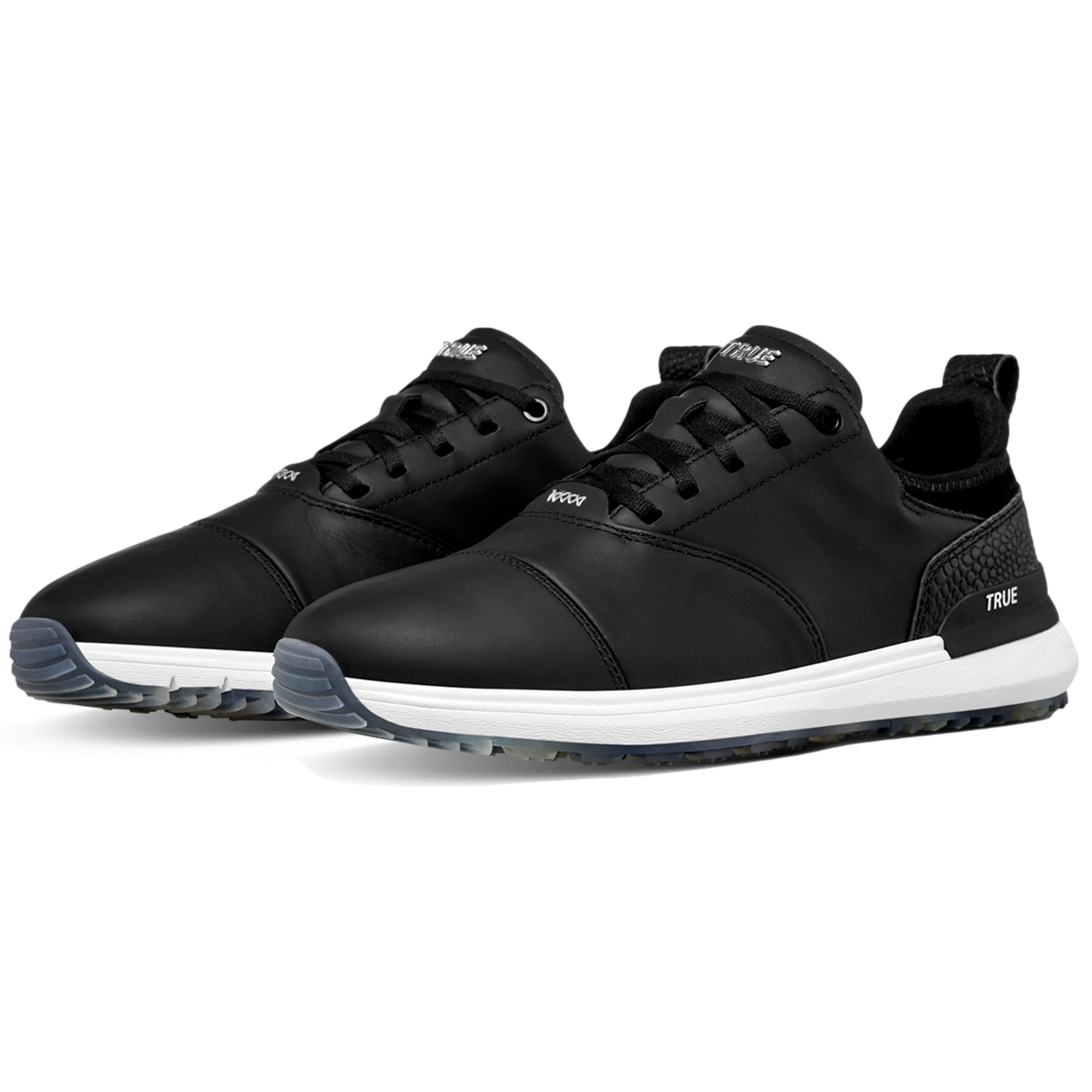 TRUE Lux Tour Men's Spikeless Golf Shoes