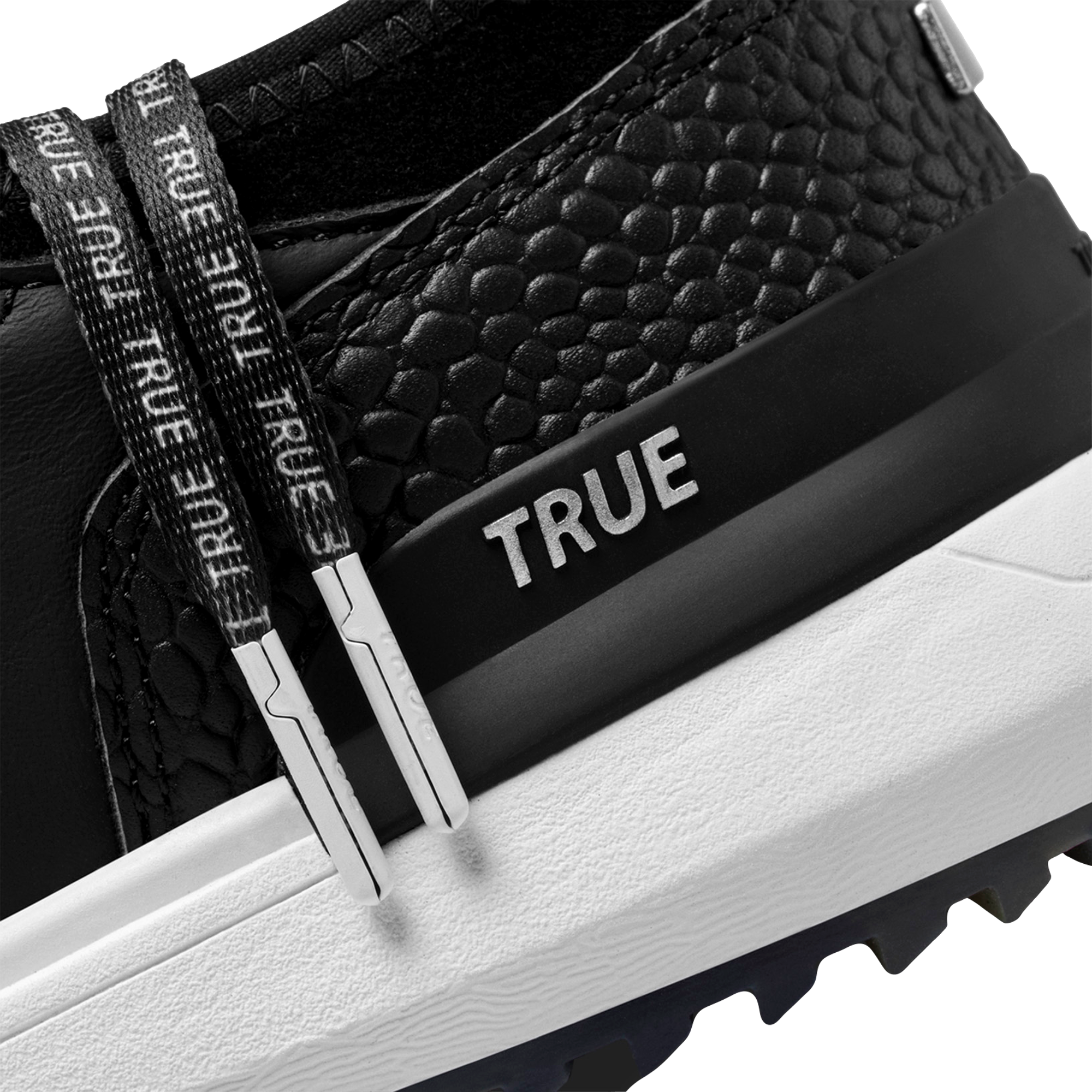 TRUE Lux Tour Men's Spikeless Golf Shoes