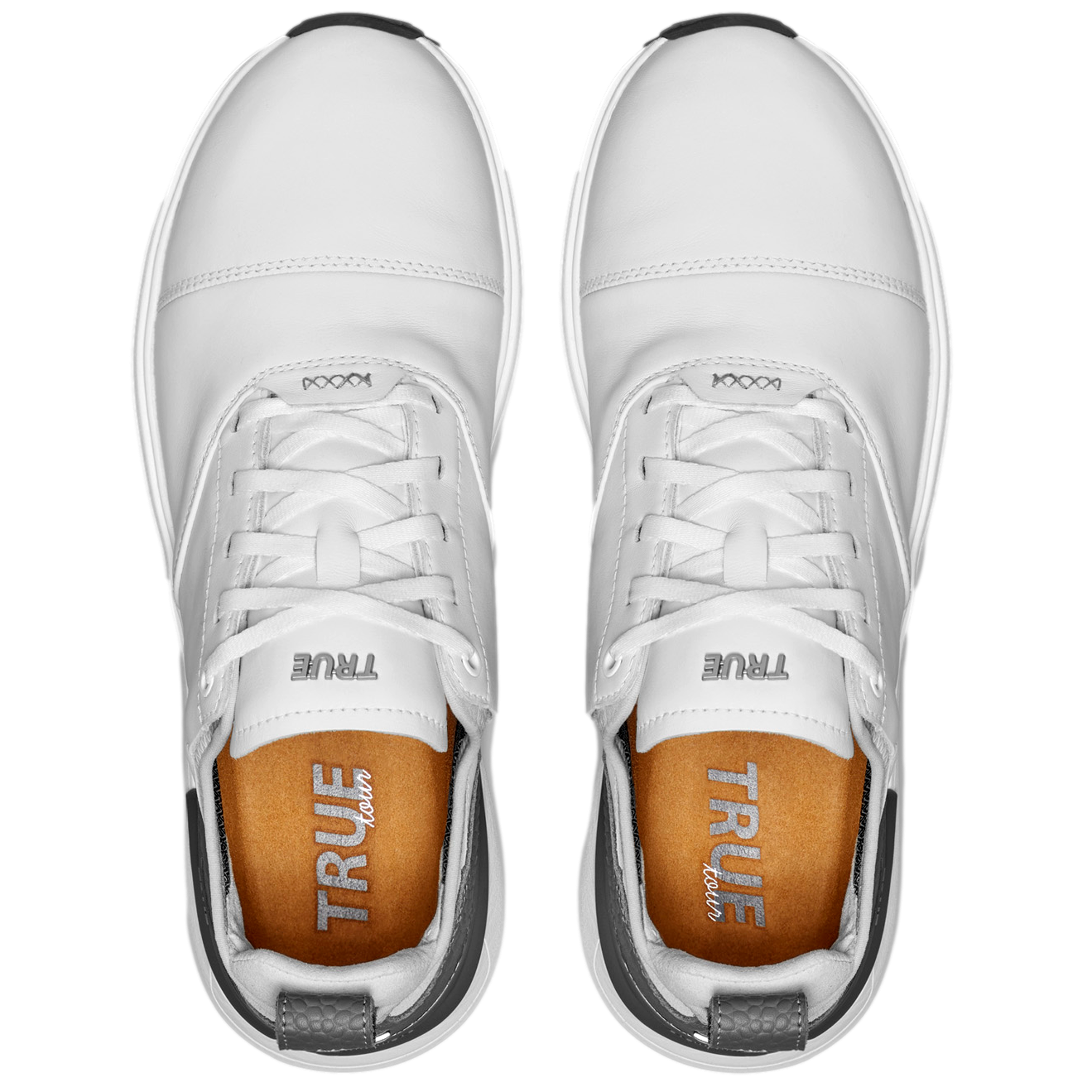 TRUE Lux Tour Men's Spikeless Golf Shoes